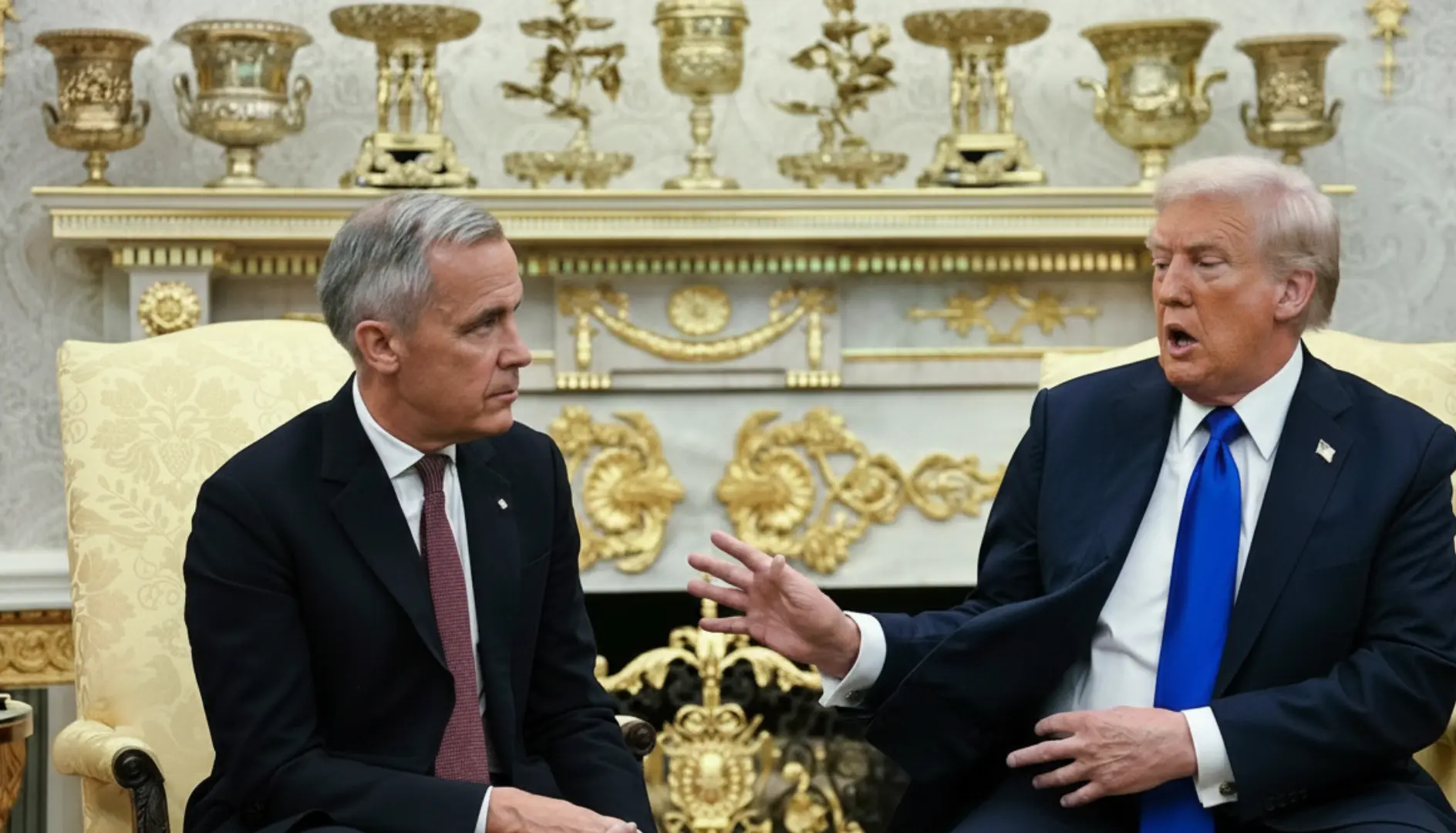 Trump’s Abrupt End to Canada Trade Talks Threatens Surge in Auto and Appliance Prices