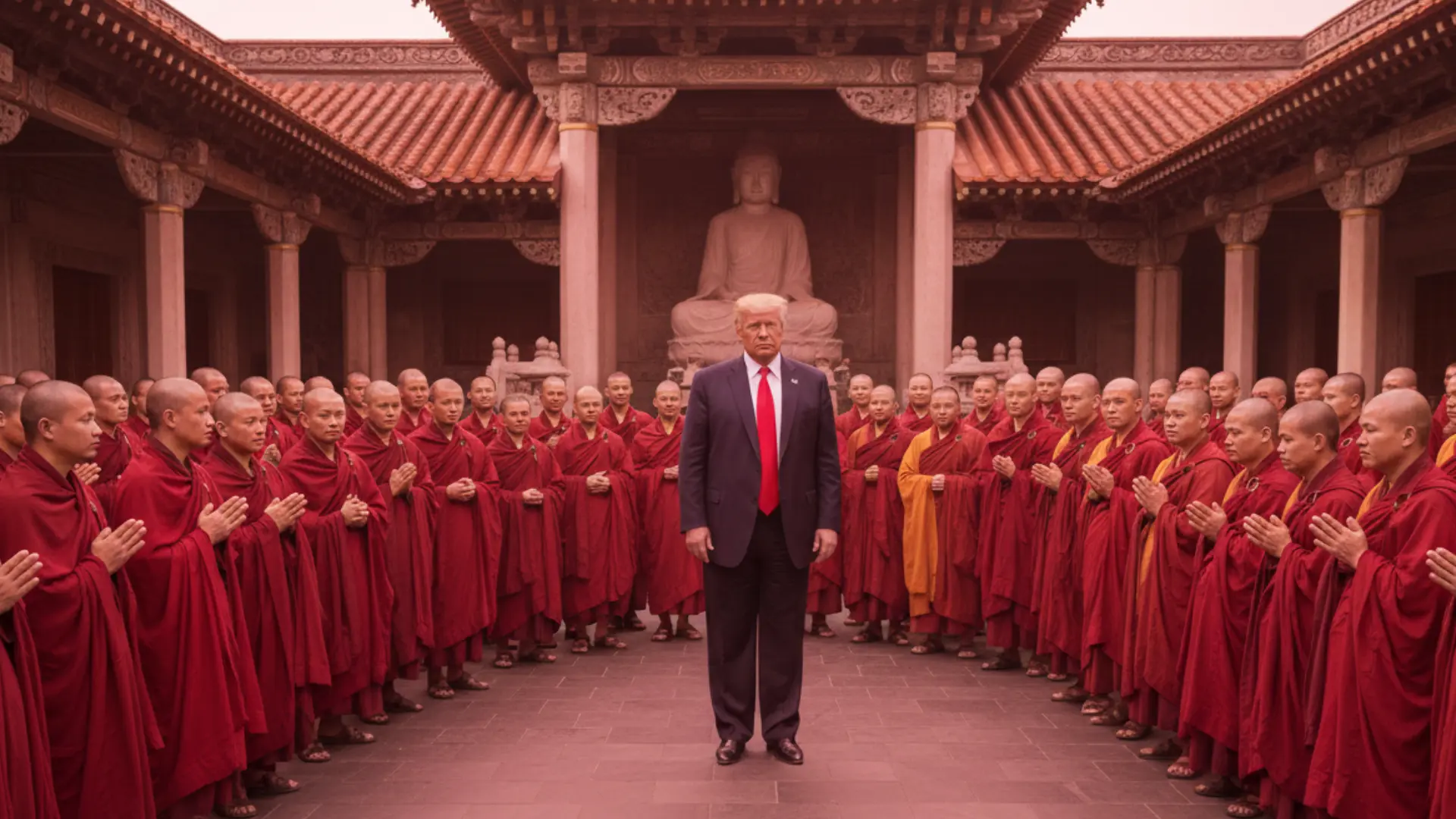 Trump’s Asia Summit: Can One Week Rewrite Trade Wars and Regional Rivalries?