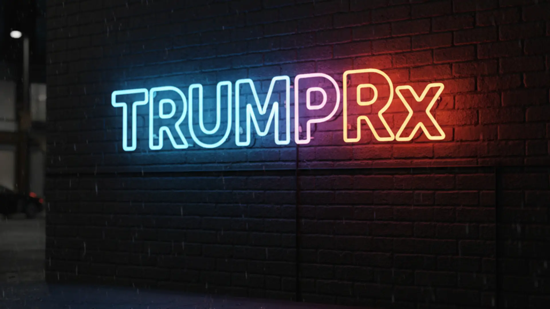 TrumpRx: Can a Website Finally Make Big Pharma Play Fair?