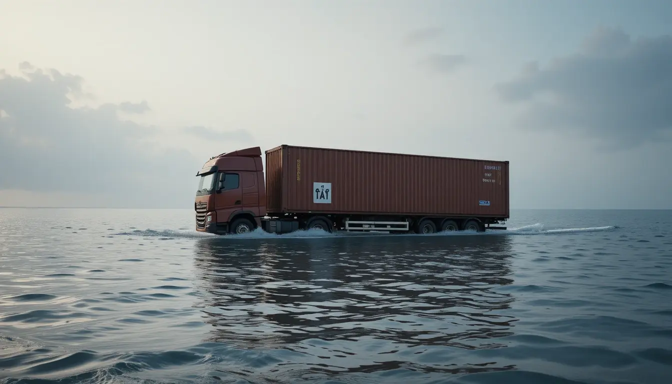 Trump Unleashes 100% Tariffs on China