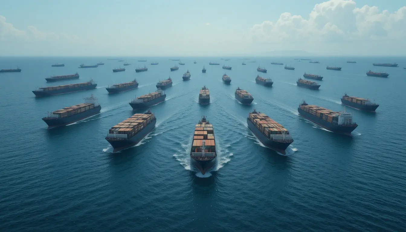 Beijing Warns US as Trump Targets Chinese Exports and Rare Earth Controls