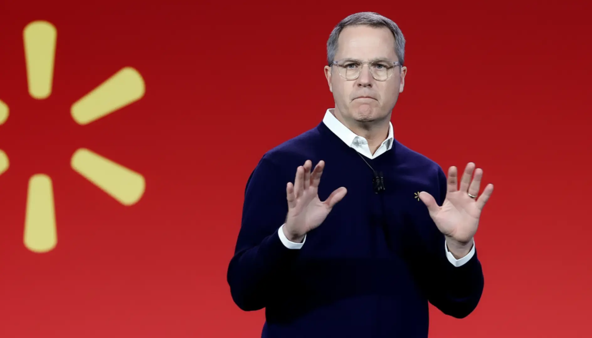 Walmart CEO’s AI Alert: Every Job on the Chopping Block
