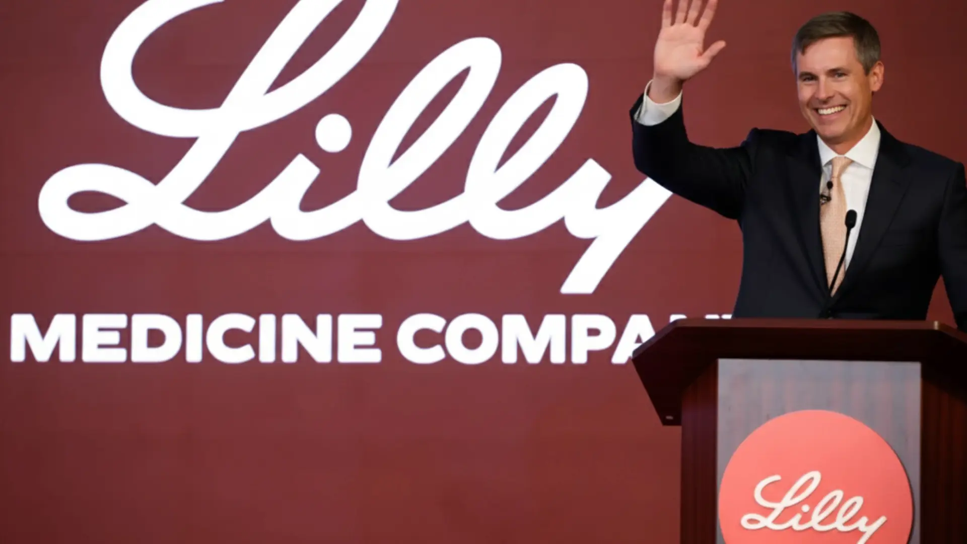 Eli Lilly Beats Earnings Estimates