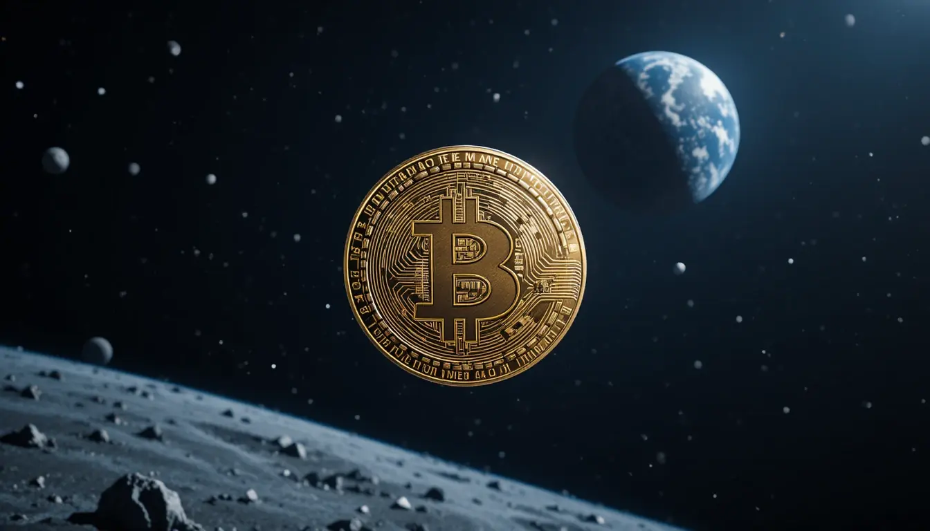 Bitcoin Blasts Past $125K: Crypto’s Latest Moonshot Leaves Investors Moonwalking in Elation