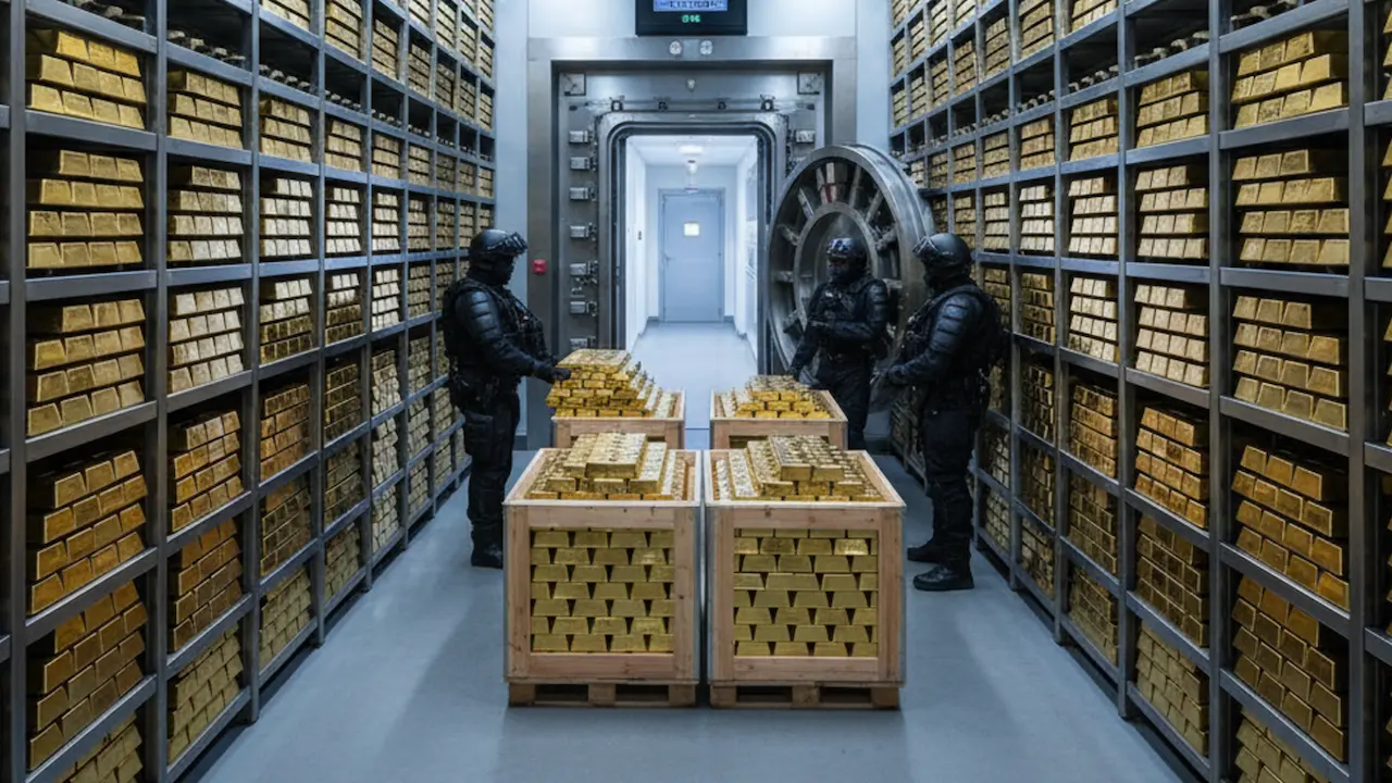 Gold Prices Smash $4,000 Barrier: Investors Flock to Shiny Savior