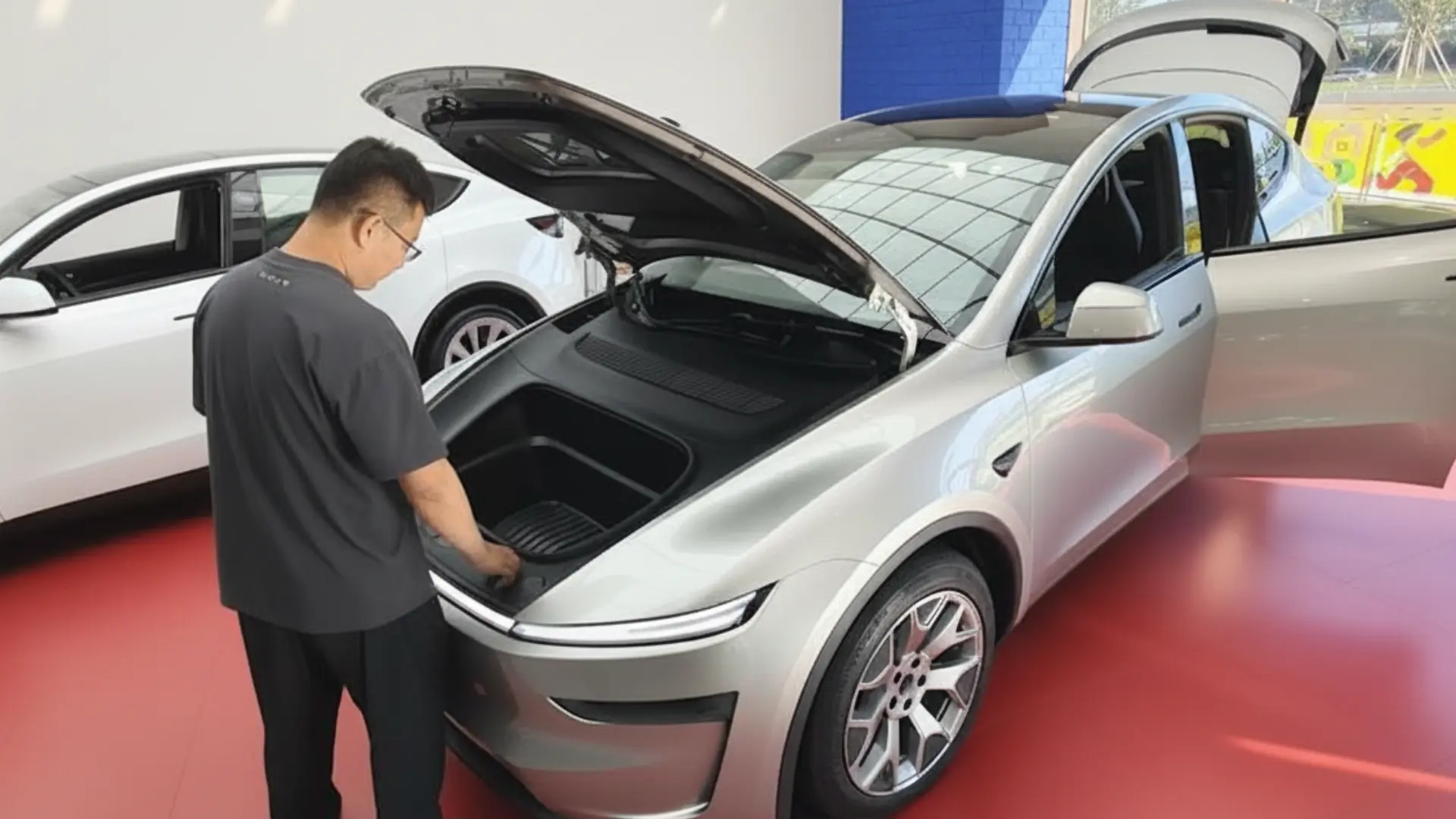 BYD to Tesla Hold My Battery