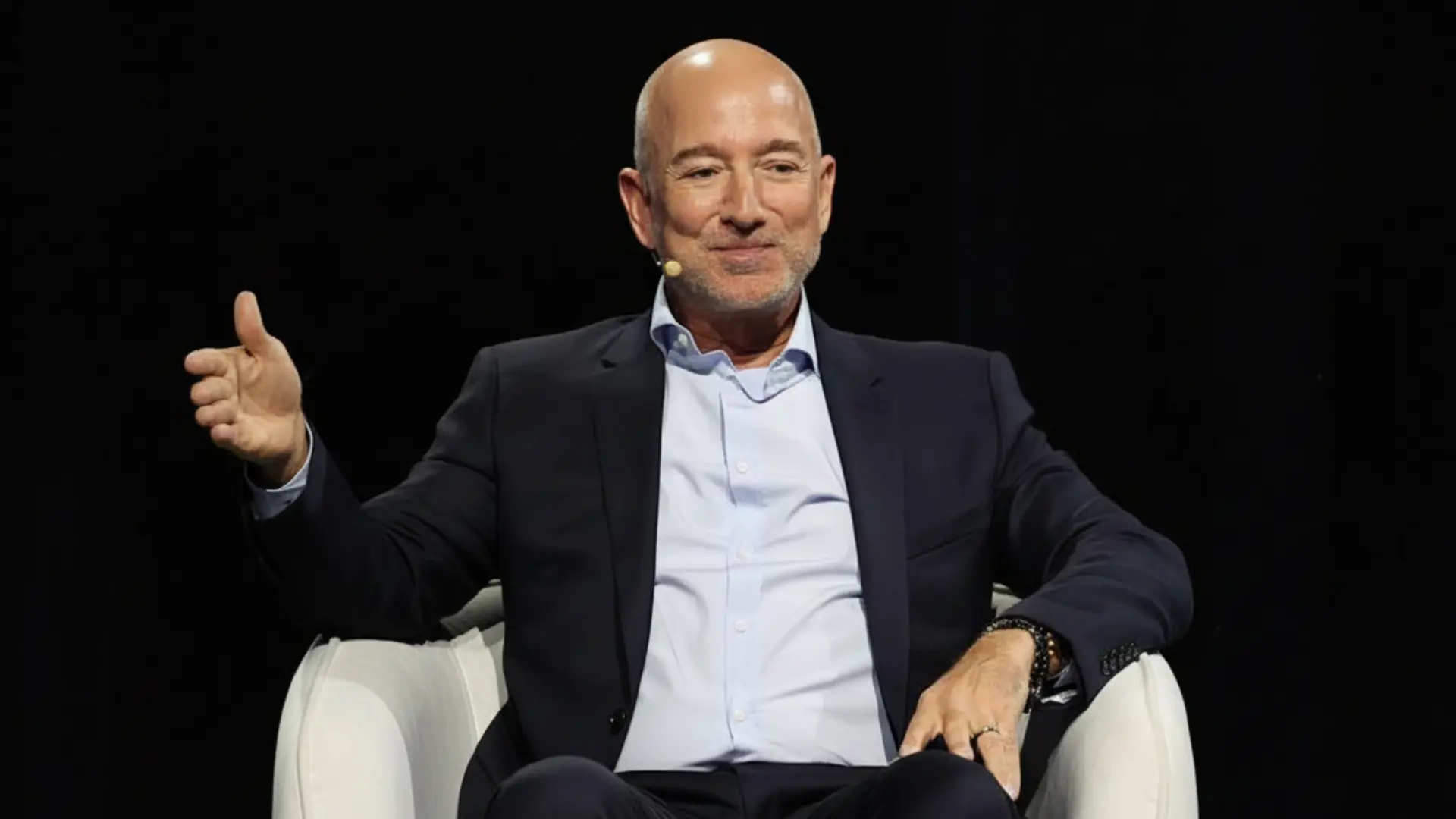 Bezos Returns to CEO Role with $6.2 Billion AI Startup Targeting Engineering Sectors