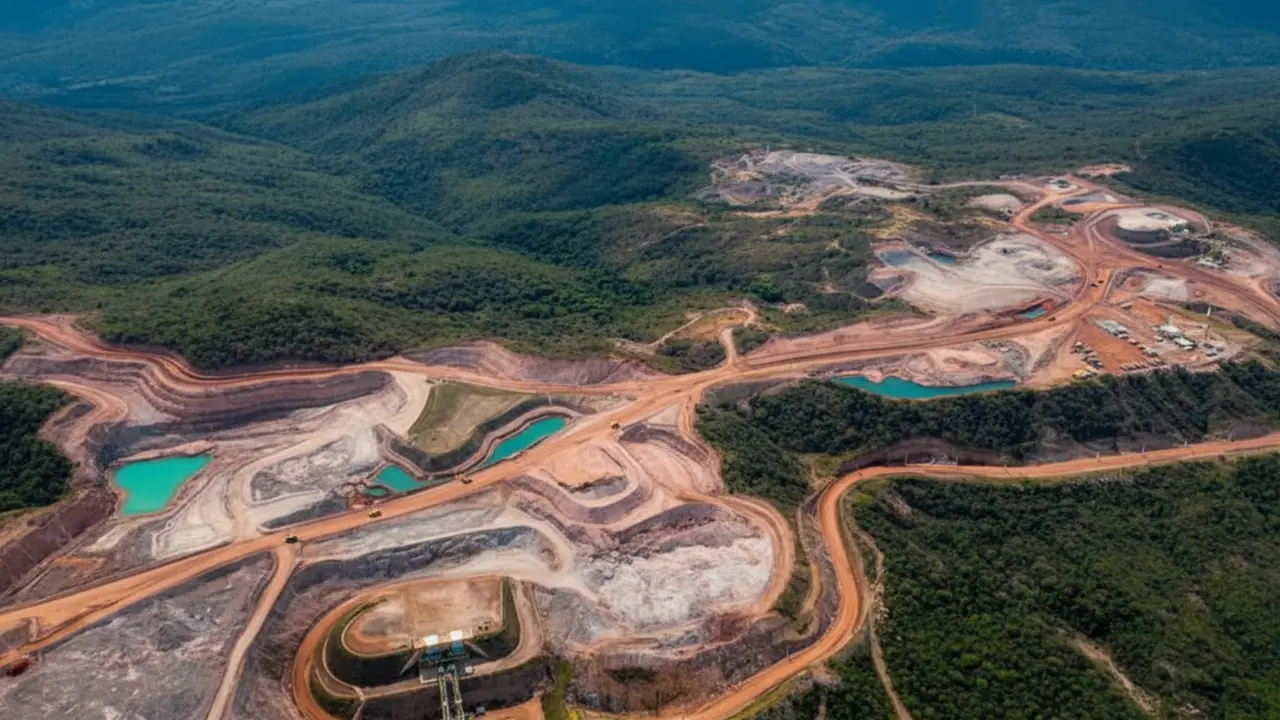 Brazil Digs Deep to Loosen China’s Grip on Rare Earths