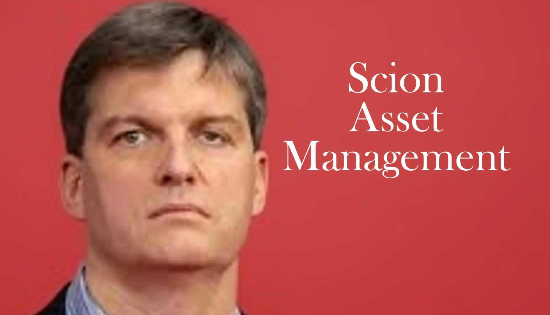 Burry’s Scion Deregisters with SEC