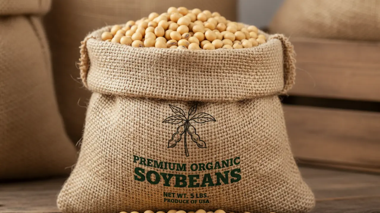 China Buys Few U.S. Soybeans After Trade Talks