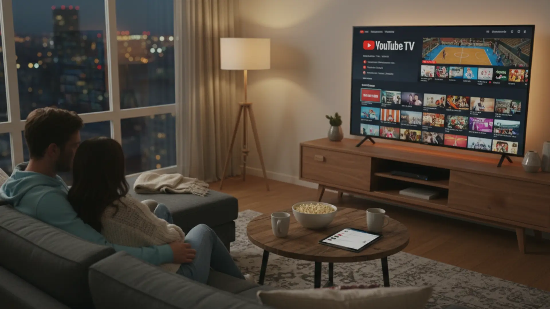 End of Disney Blackout on YouTube TV