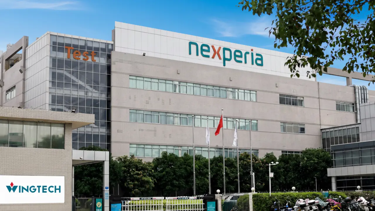 Wingtech Appeals Dutch Government Takeover of Nexperia Subsidiary