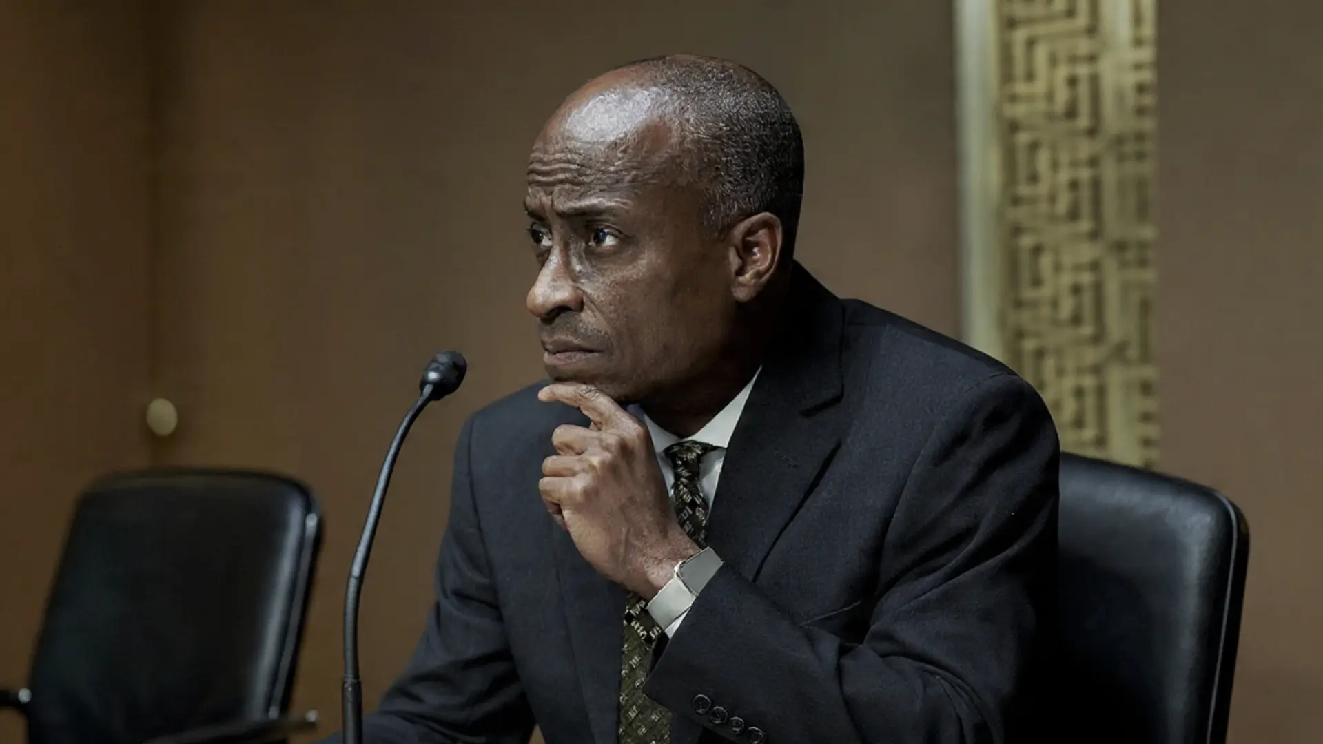 Jefferson’s Fed Flip-Flop: Loved That Rate Cut, But Honey, Slow Down on the Next One