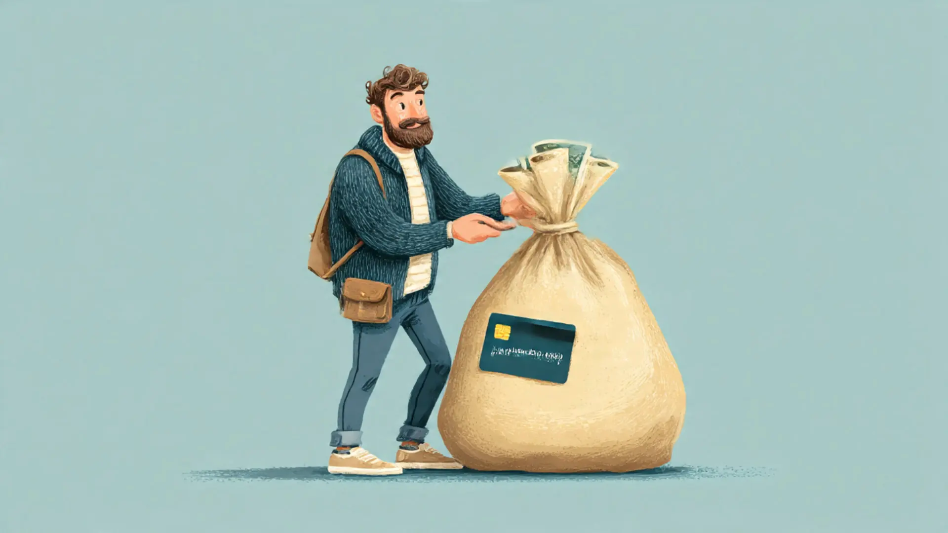 Debt Party Crashes Record: Americans Owe $18.6 Trillion, Fed Says