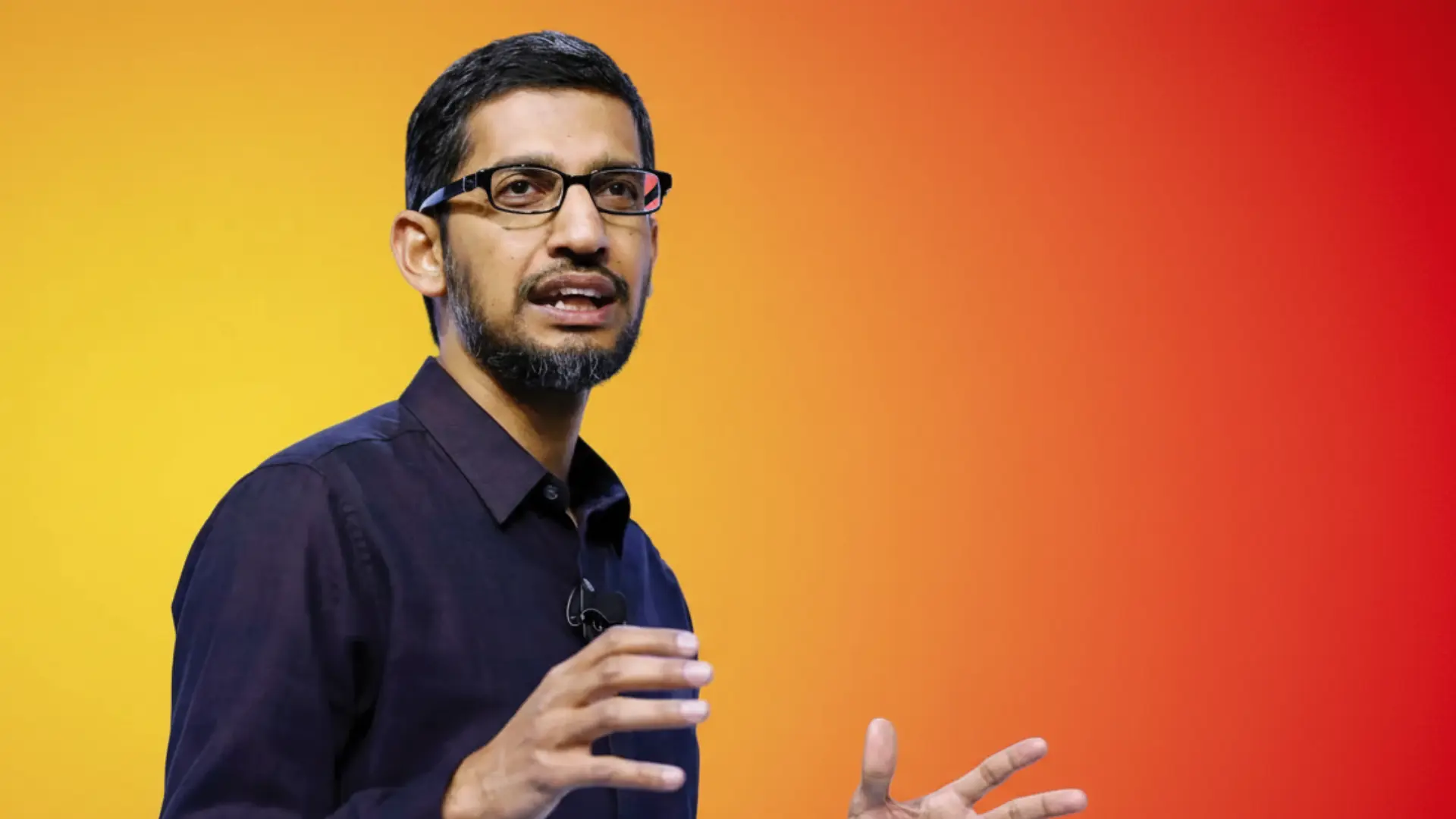 Google CEO Sundar Pichai Delivers the Most Polite “We’re All Doomed” Warning in Tech History
