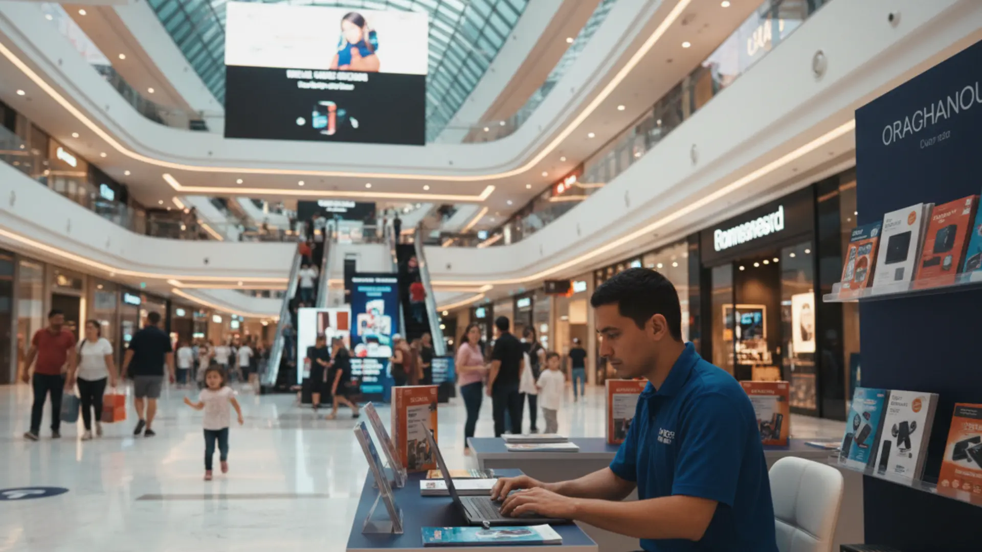 Holiday Retail Hiring Plans Reach Lowest