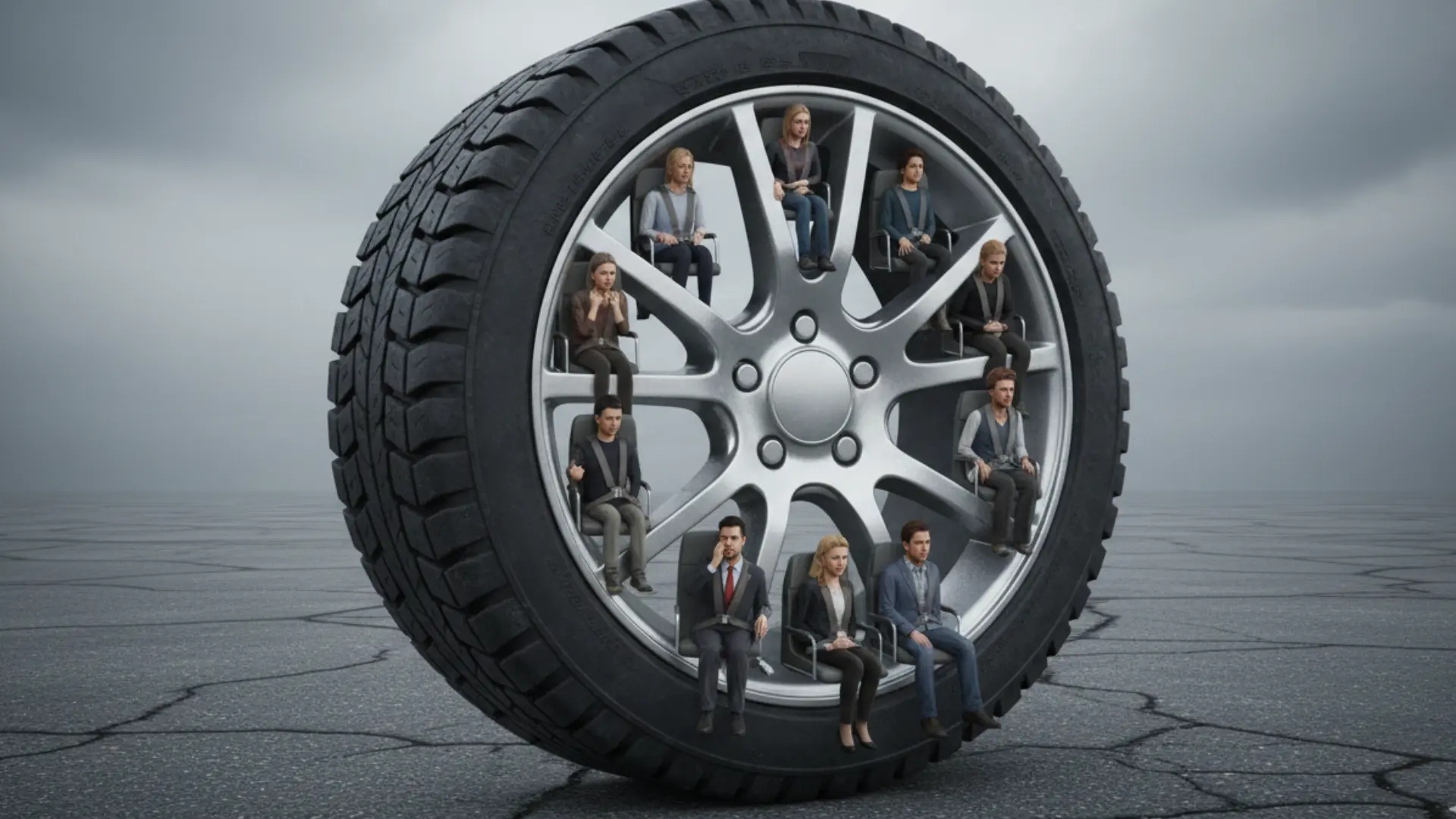 Job Worries Rise in America