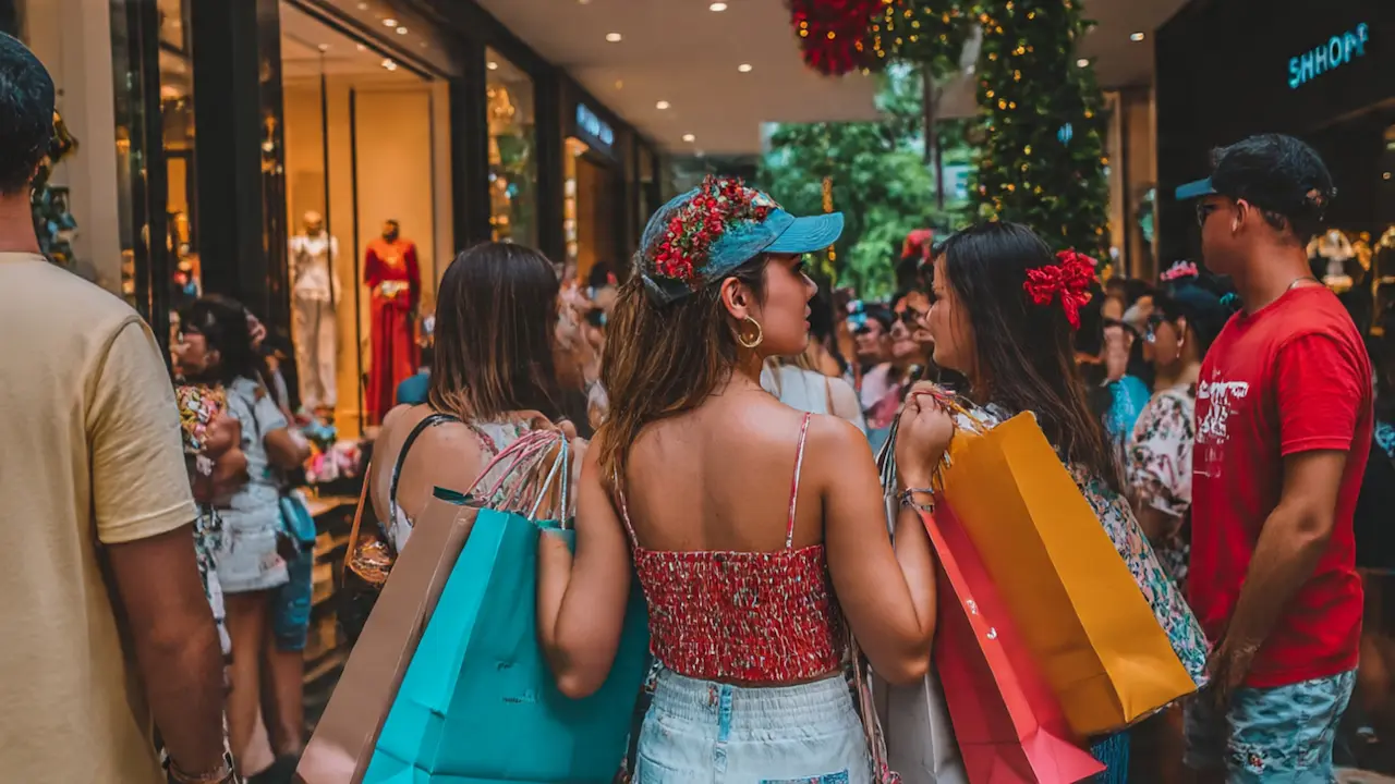 Los Angeles Holiday Spending Projected to Decline