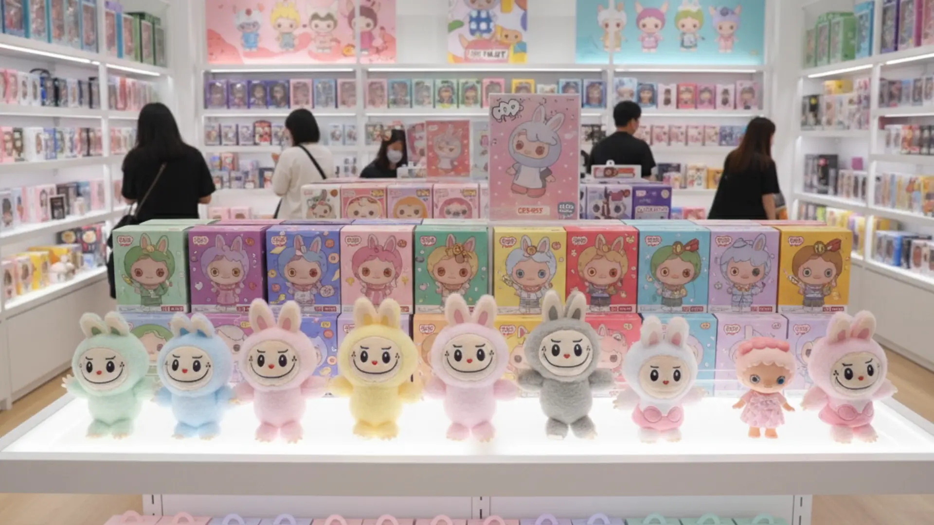 Analyst Warns of Labubu Hype Echoing Beanie Babies Bust for Pop Mart Shares