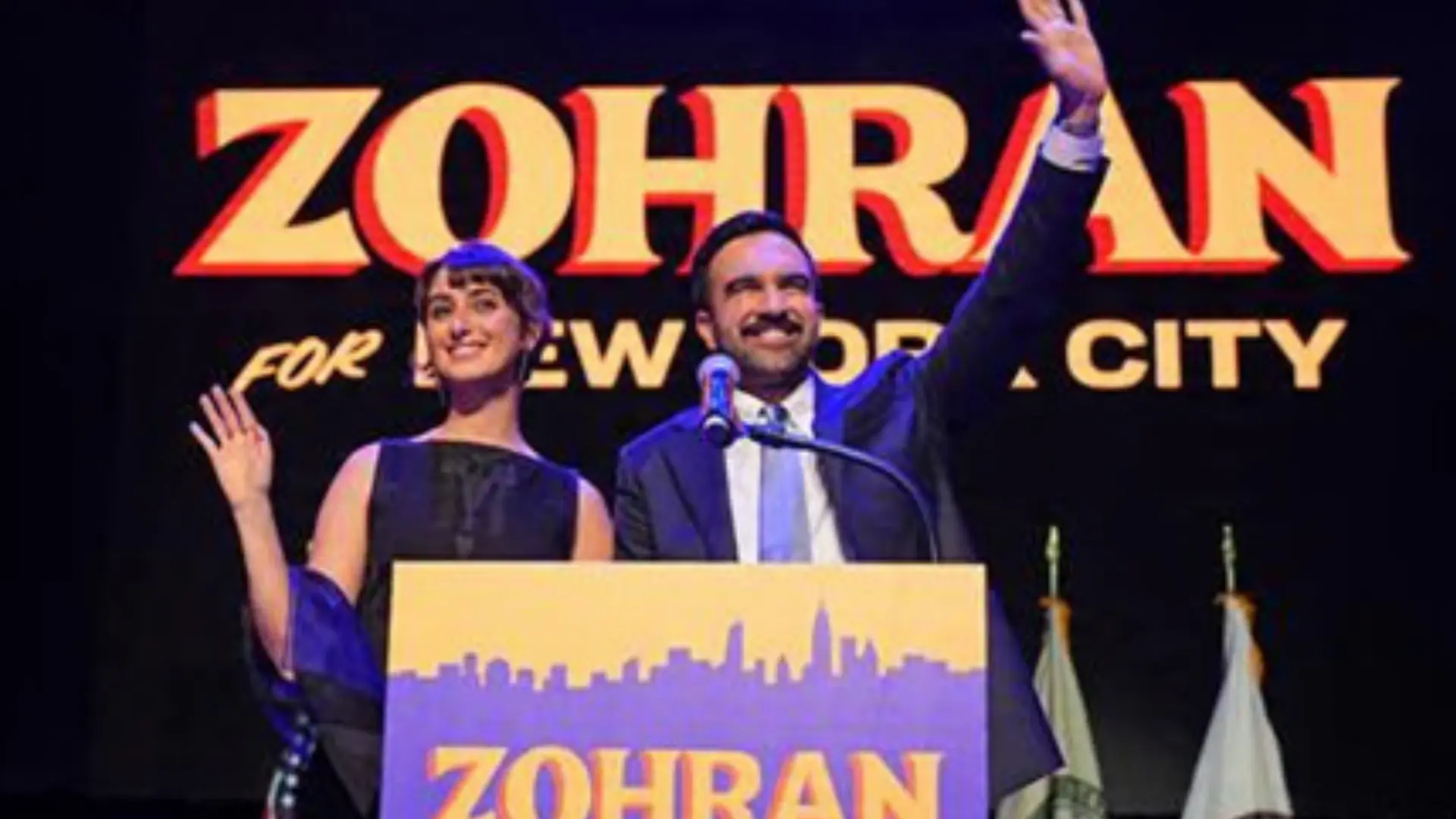 Mamdani’s Mic Drop: NYC’s New Mayor Tells Trump to Crank It Up