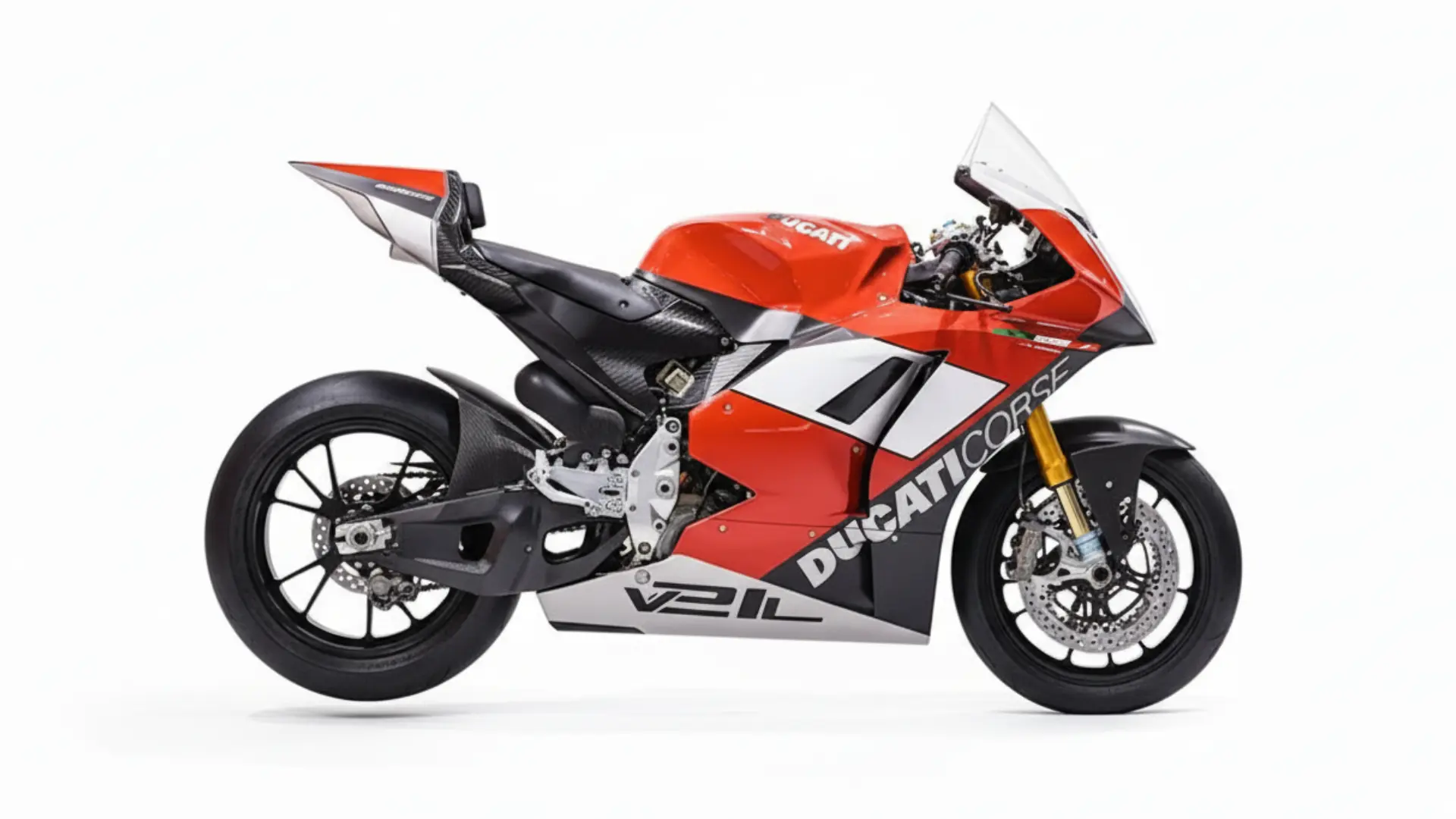 Volkswagen-Owned Ducati Enters Motocross Market