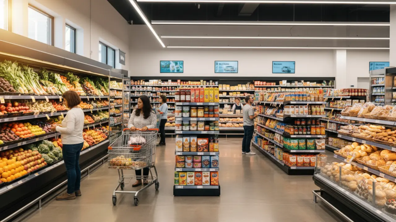 Lower-Income Households Face Recession-Like Pressures