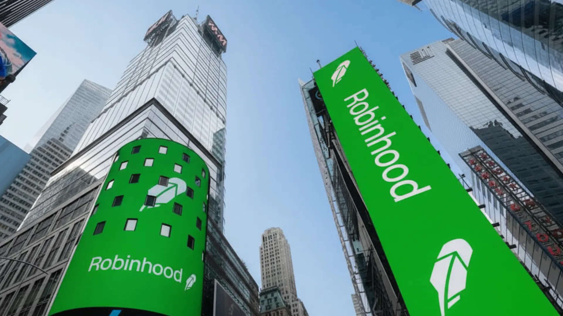 Robinhood Delivers Cash to Your Door