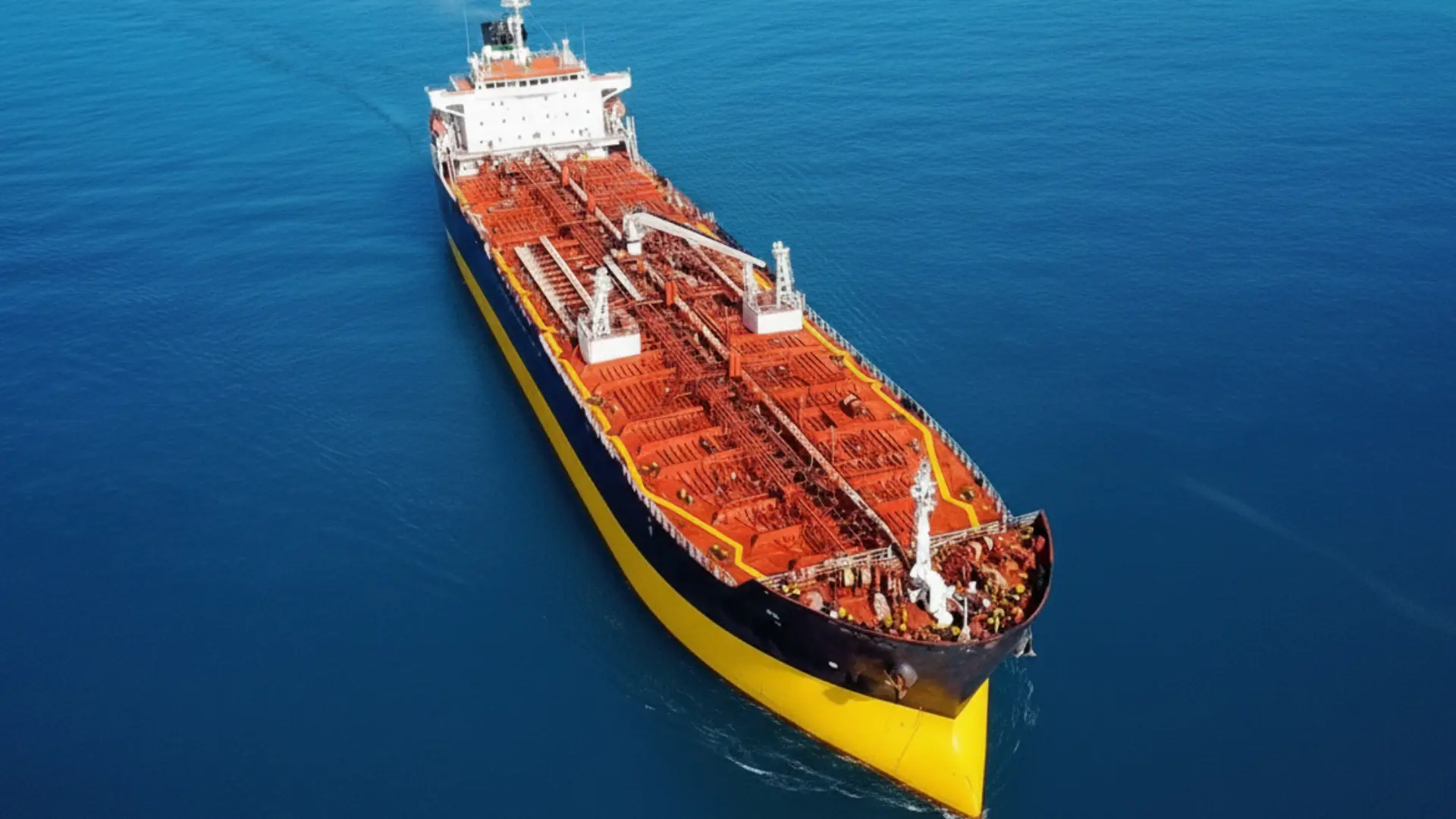 US Sanctions Threaten to Strand Russian Crude at Sea