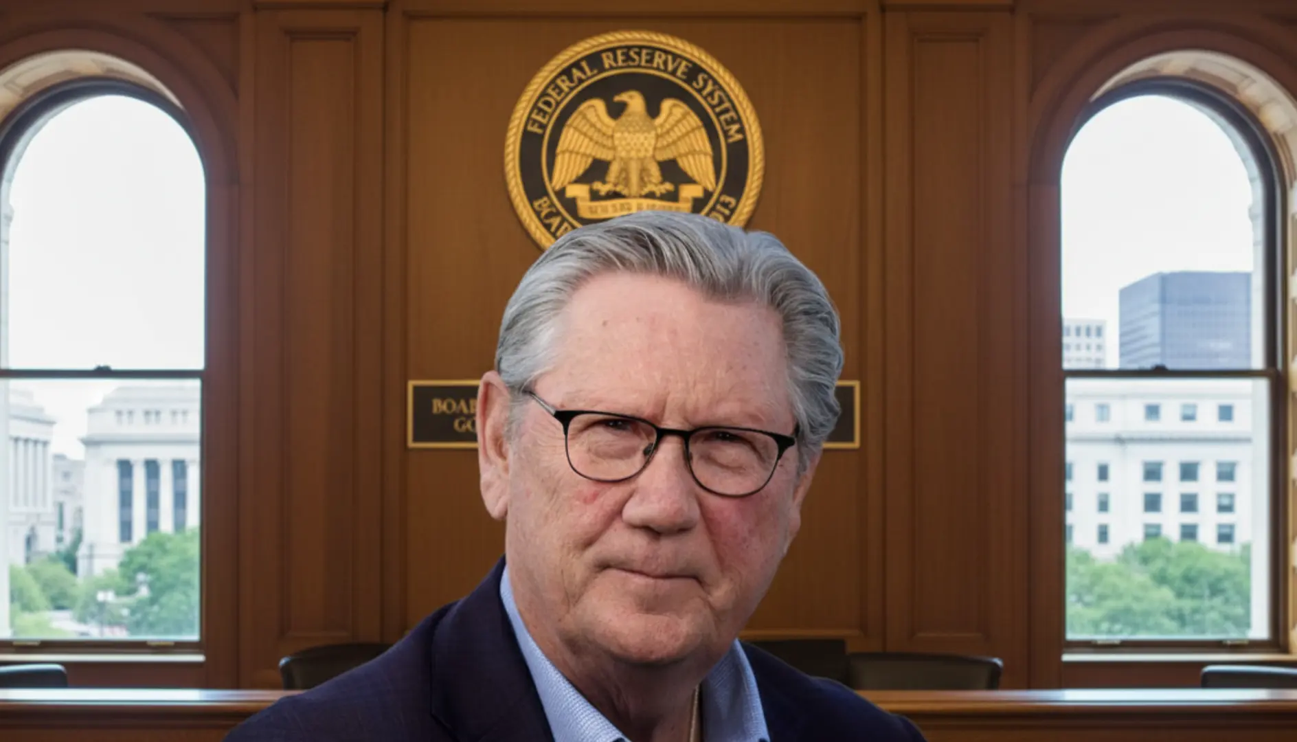 Schmid’s Inflation Alarm: Why Fed Skips Rate Cut Cheers