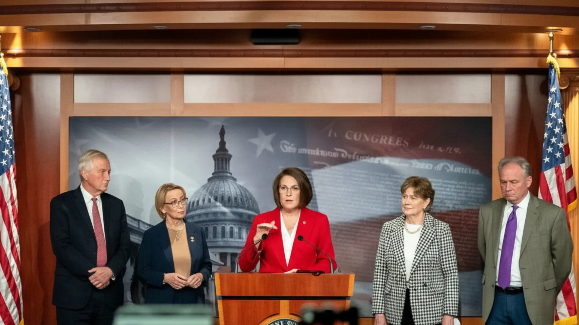 Senate Deal Ends Shutdown