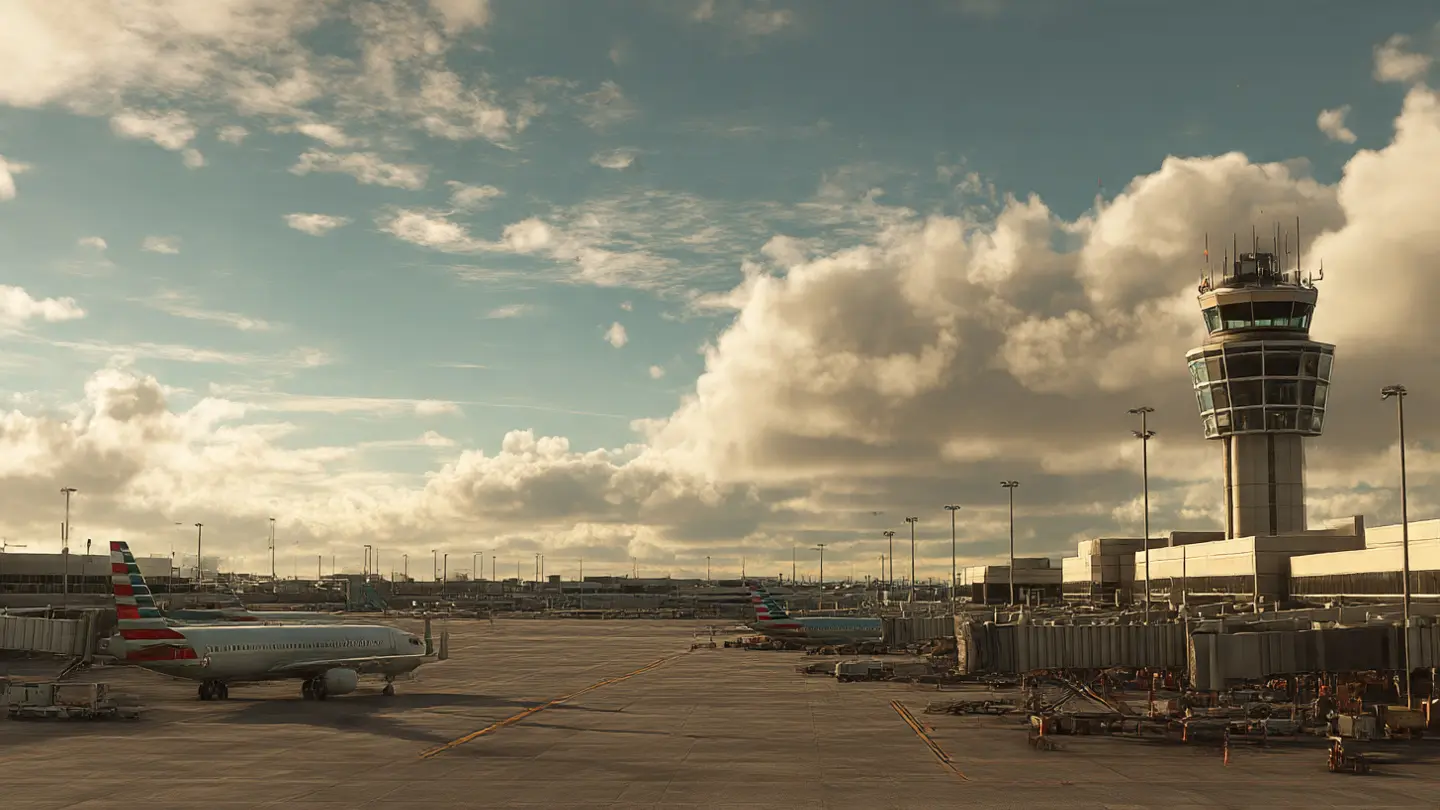 FAA Proposes 10% Air Traffic Cuts at 40 Major Airports Amid Shutdown