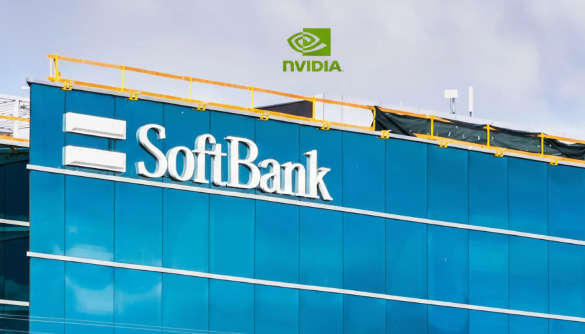 SoftBank Sells Full Nvidia Stake for $5.83 Billion to Fund Expansive AI Initiatives