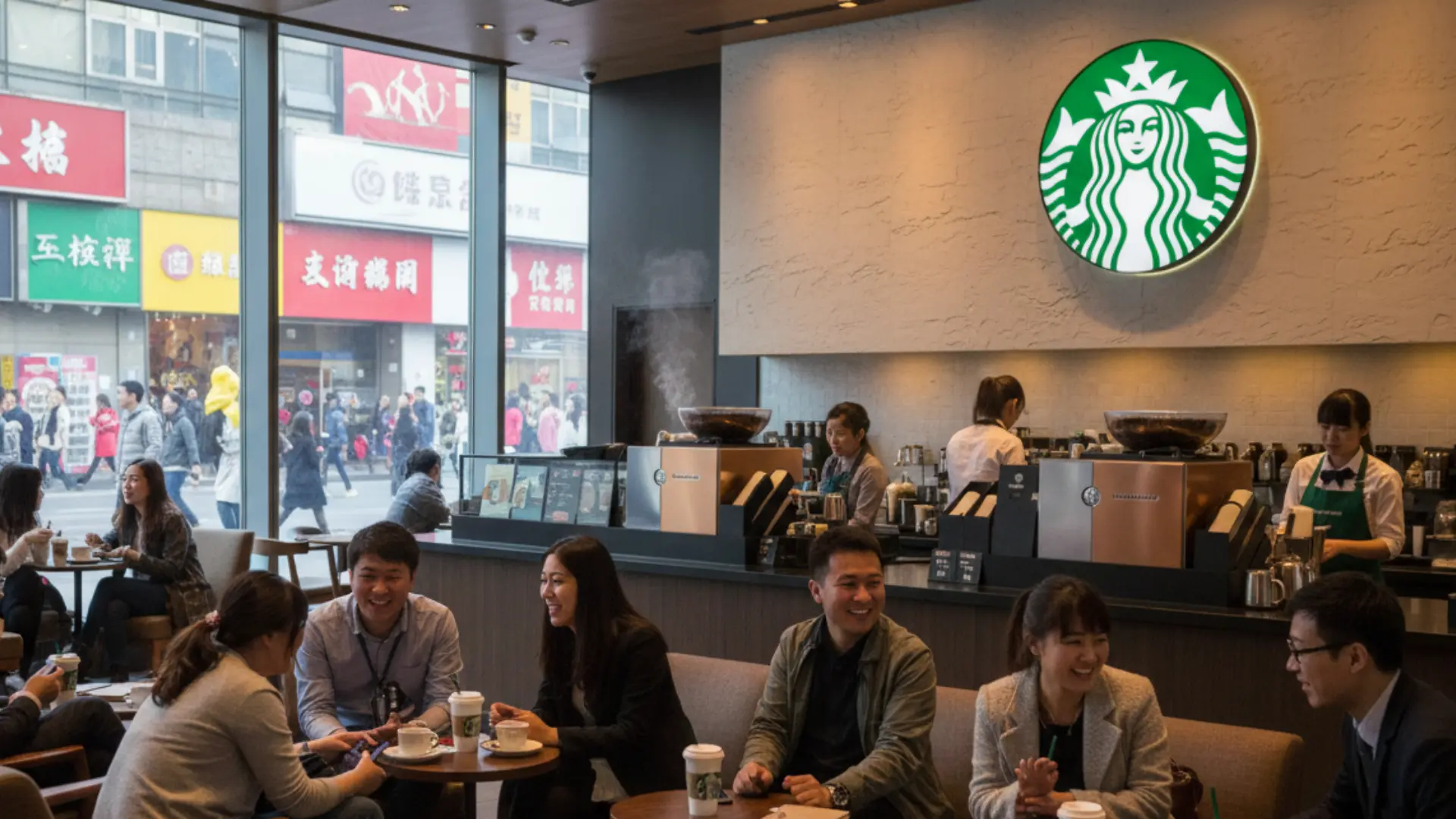 Starbucks Dumps China Crown Jewel to Local Investor: $4B Fire Sale or Smart Exit?