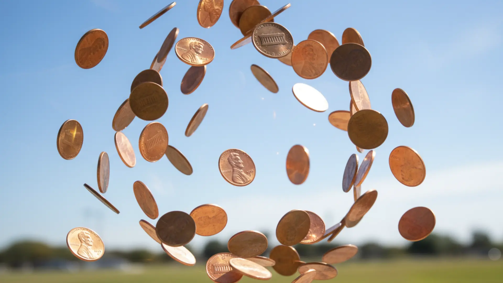 Trump’s Penny Ban Sparks Cash Chaos in Stores