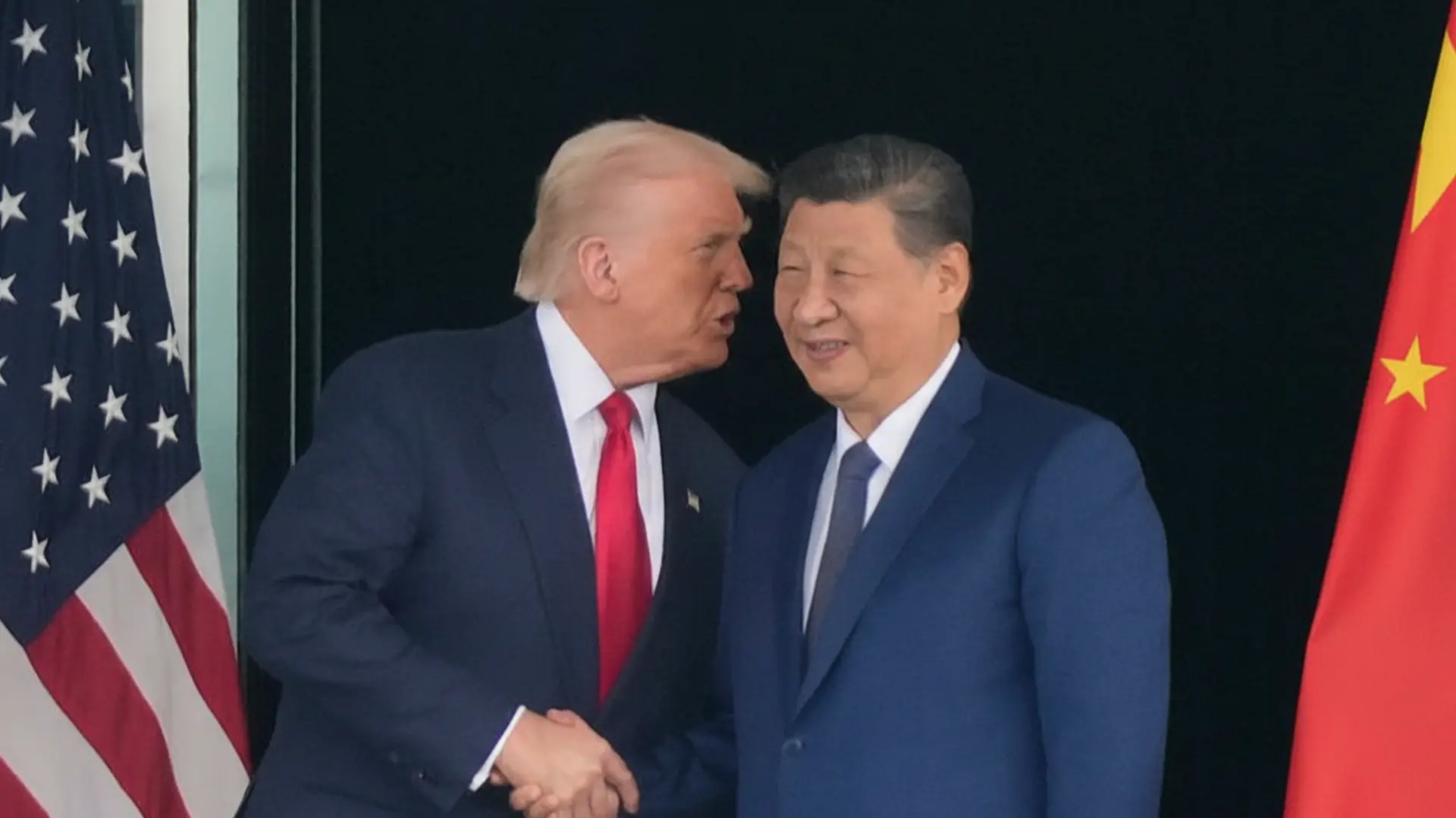 Trump Xi Trade Agreement Suspends Rare Earth Controls and Tariffs
