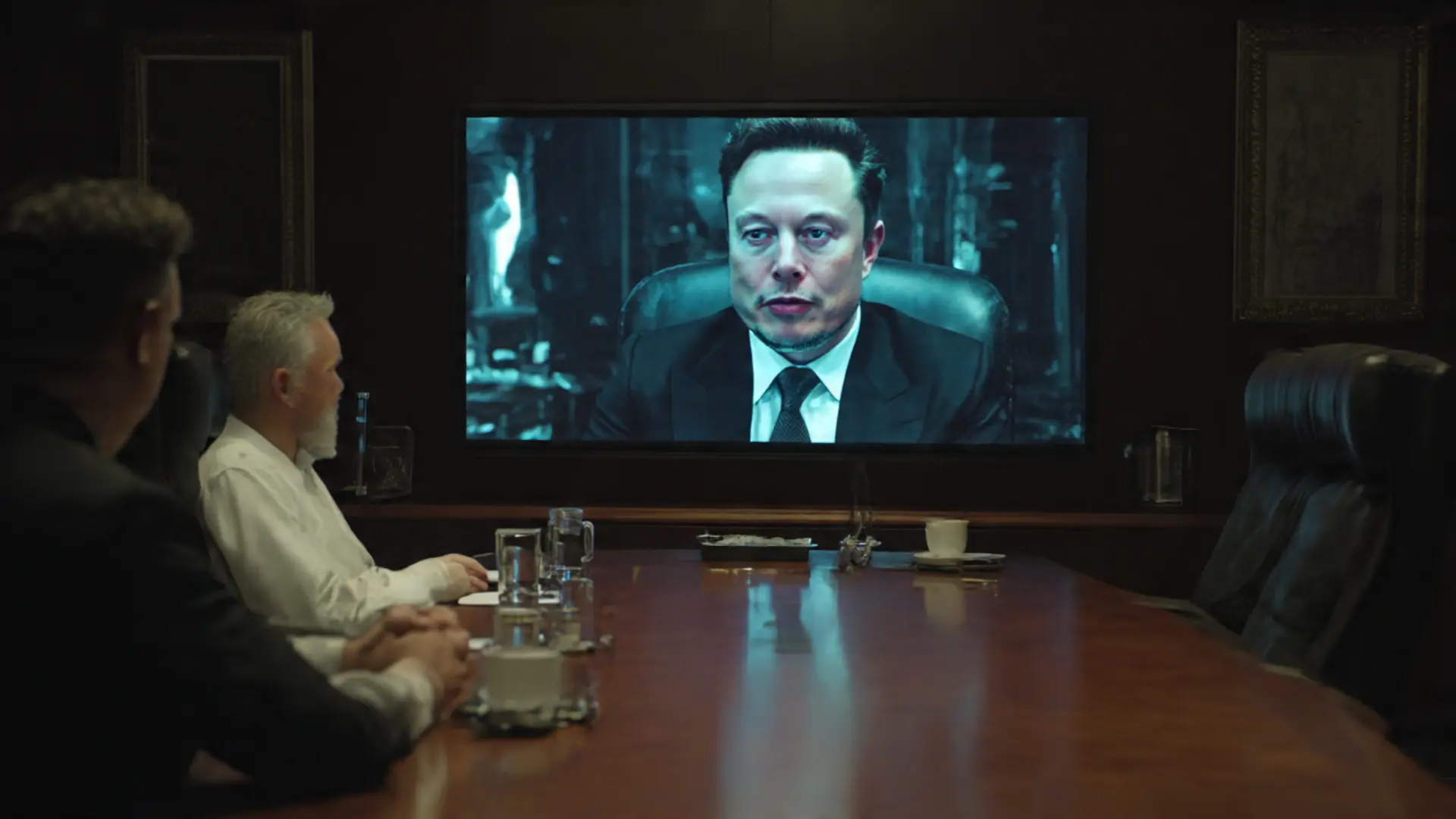 Tesla Board All-In on Elon: $878B Pay or Perilous Exit?