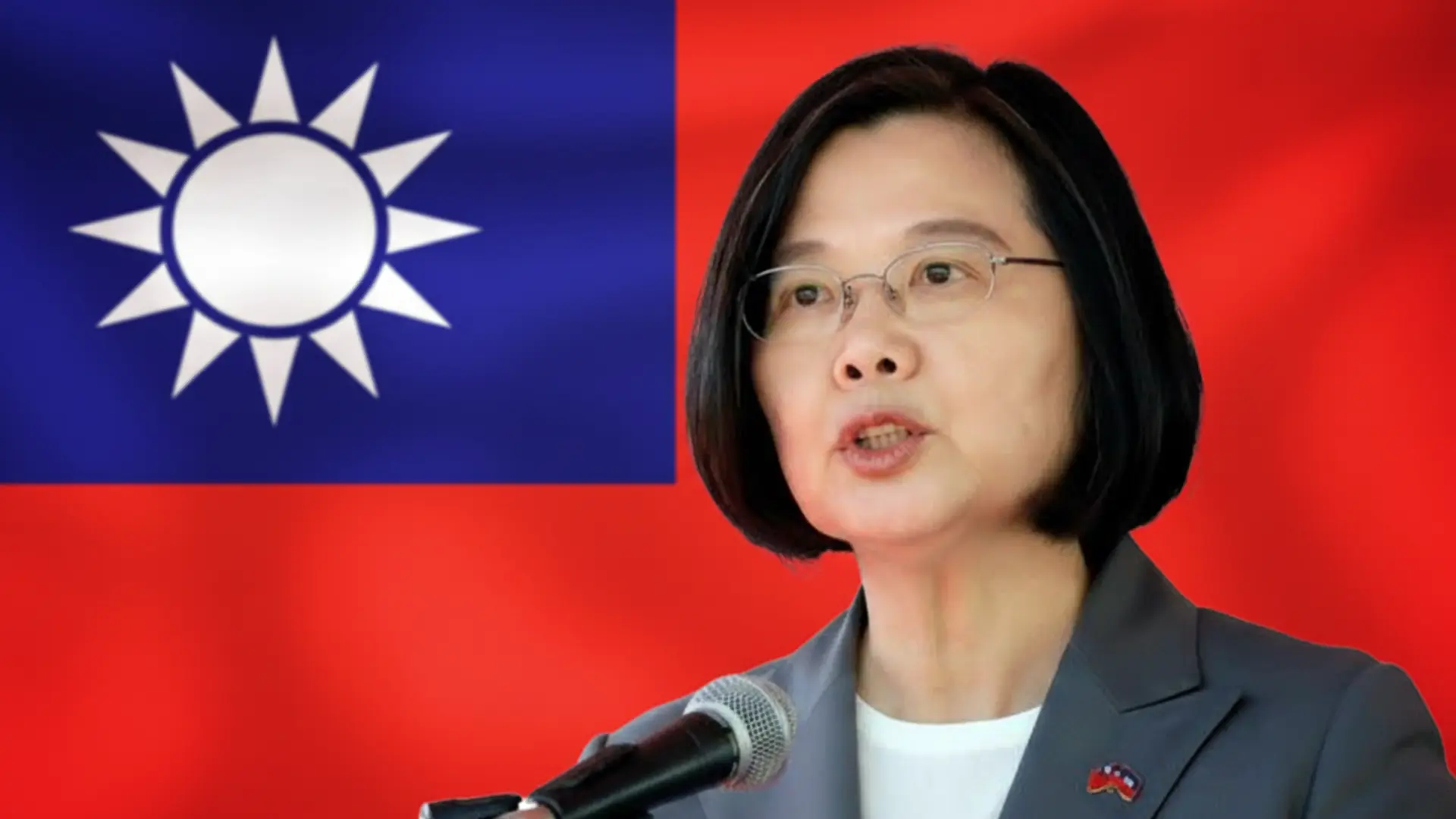 Tsai Ing-wen: Semiconductors Bolster Taiwan’s Security Partnerships and Global Ties