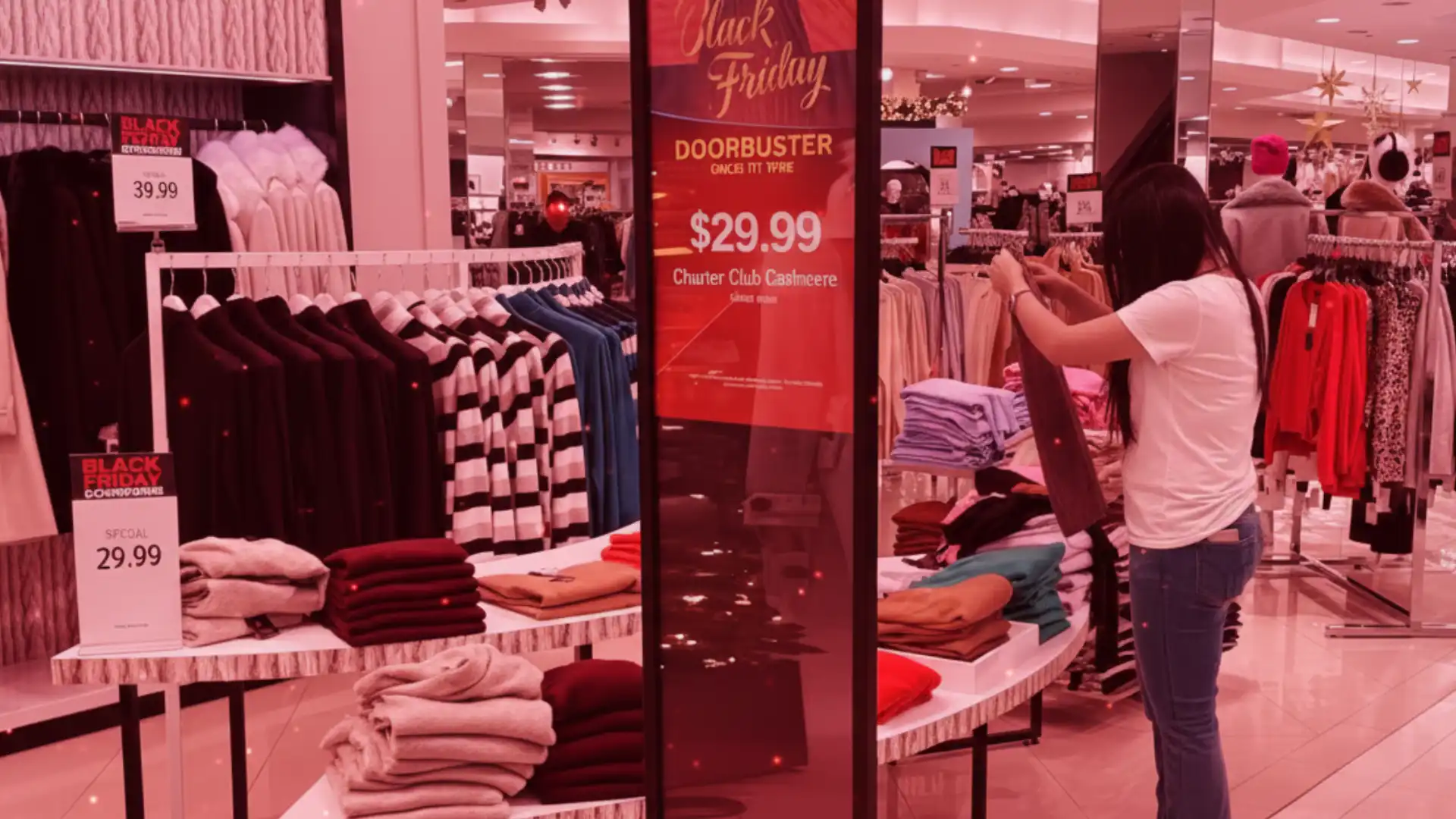 U.S. Black Friday Online Spending Hits Record $11.8 Billion