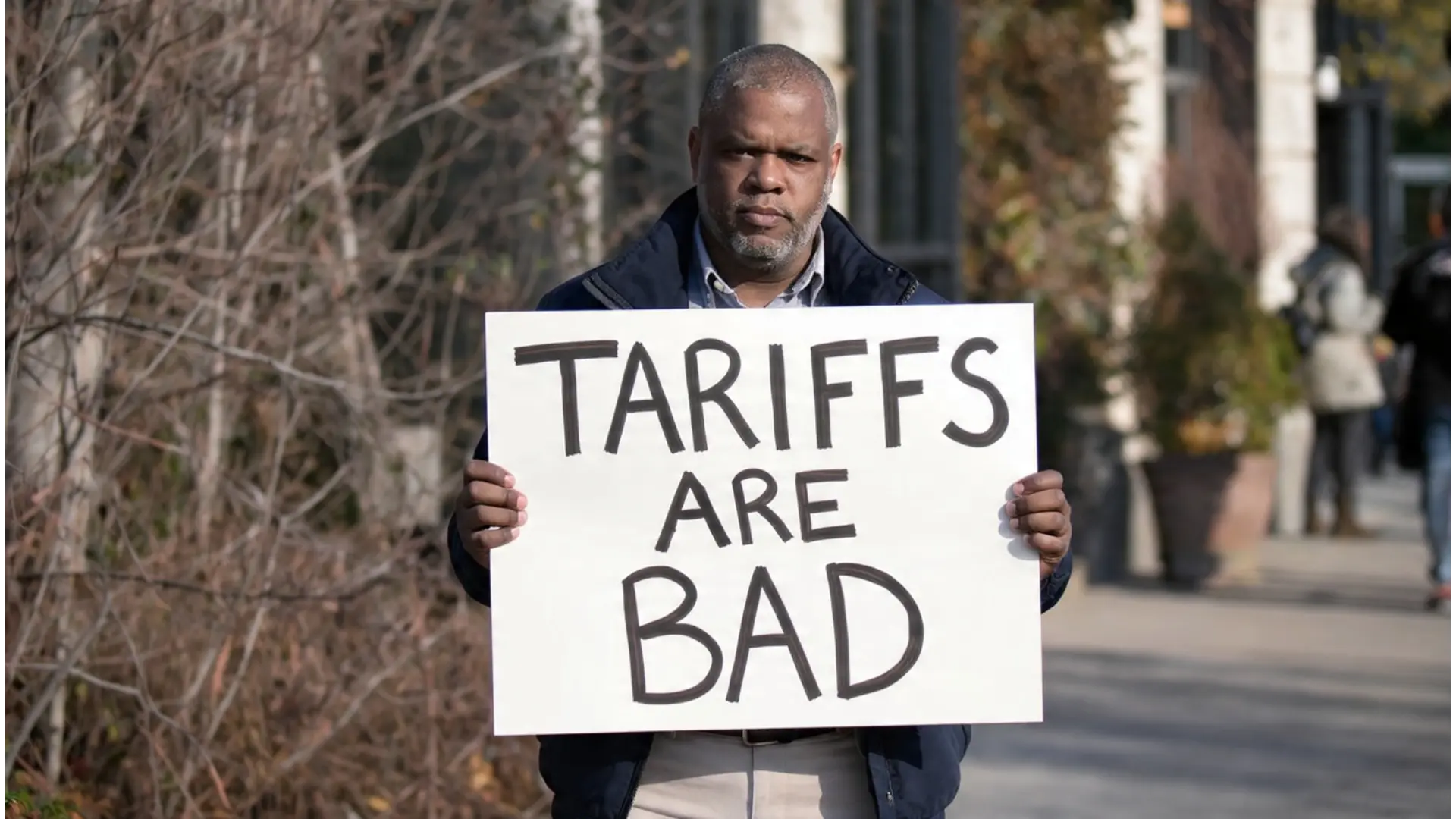 Trump Promises Money Back from Tariffs