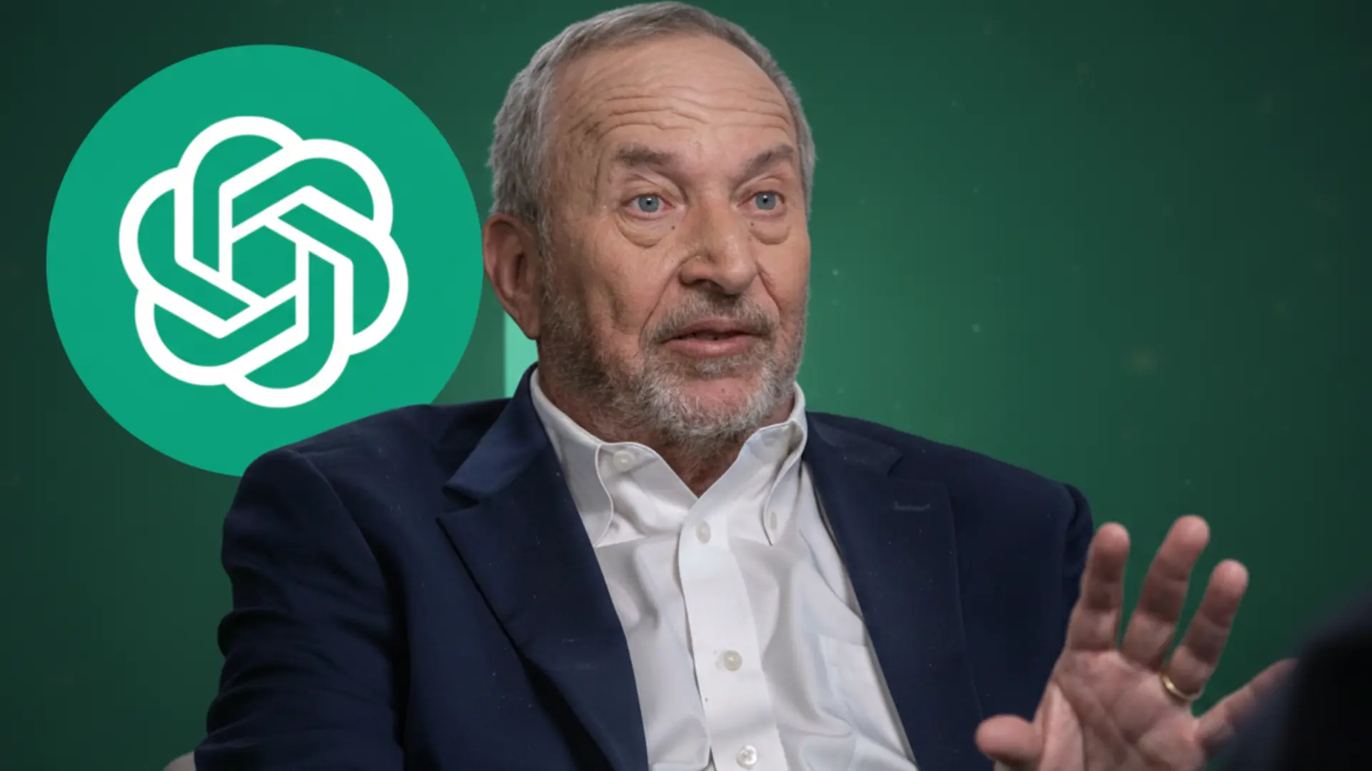 Larry Summers Bids Farewell to OpenAI Board