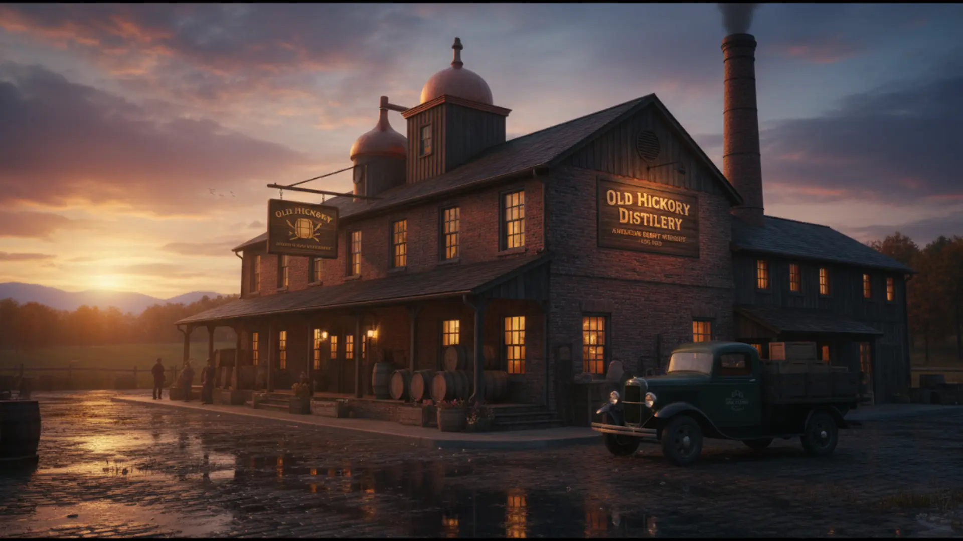 Spirits in Crisis: Why America’s Distilleries Are Filing for Bankruptcy