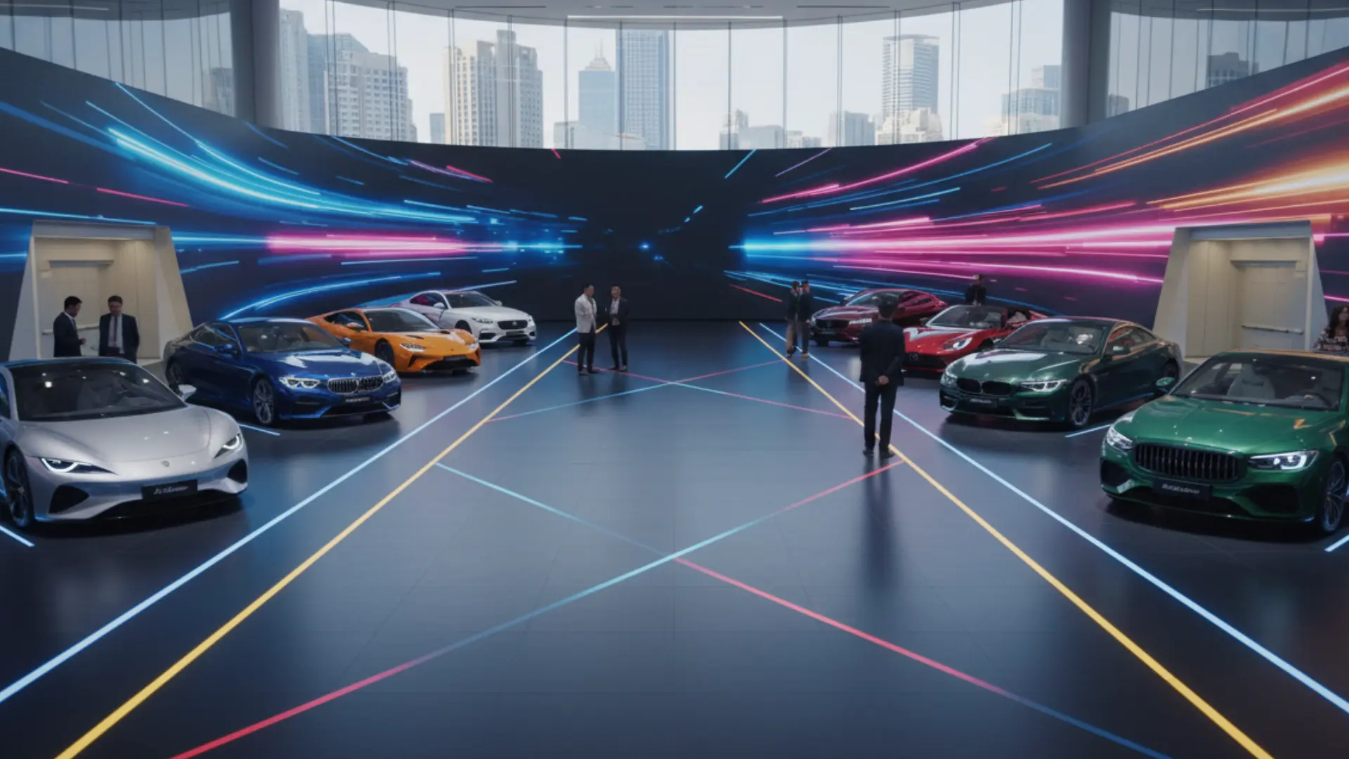 Premium Car Market Share in China Drops to 13 Percent in Early 2025