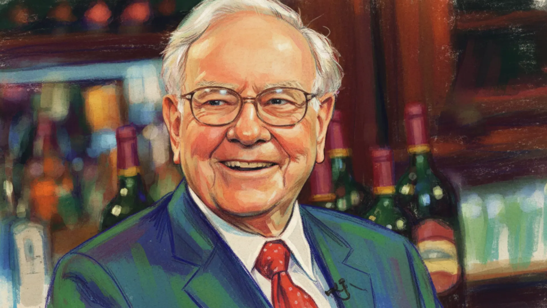 Buffett Steps Down: Who Wants to Be the Next Eternal Holder?