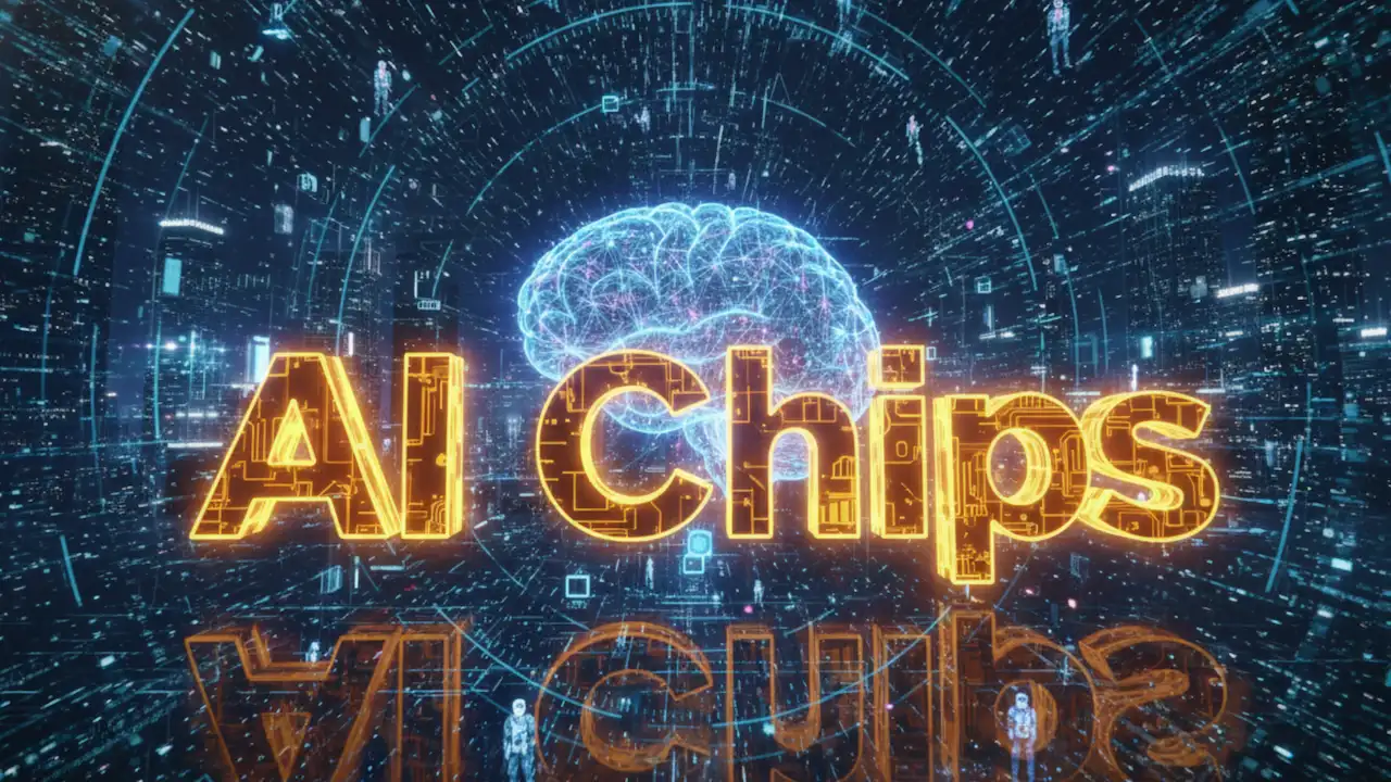 AI Boom Explodes: Chip Equipment Sales to Hit $126 Billion in 2026!