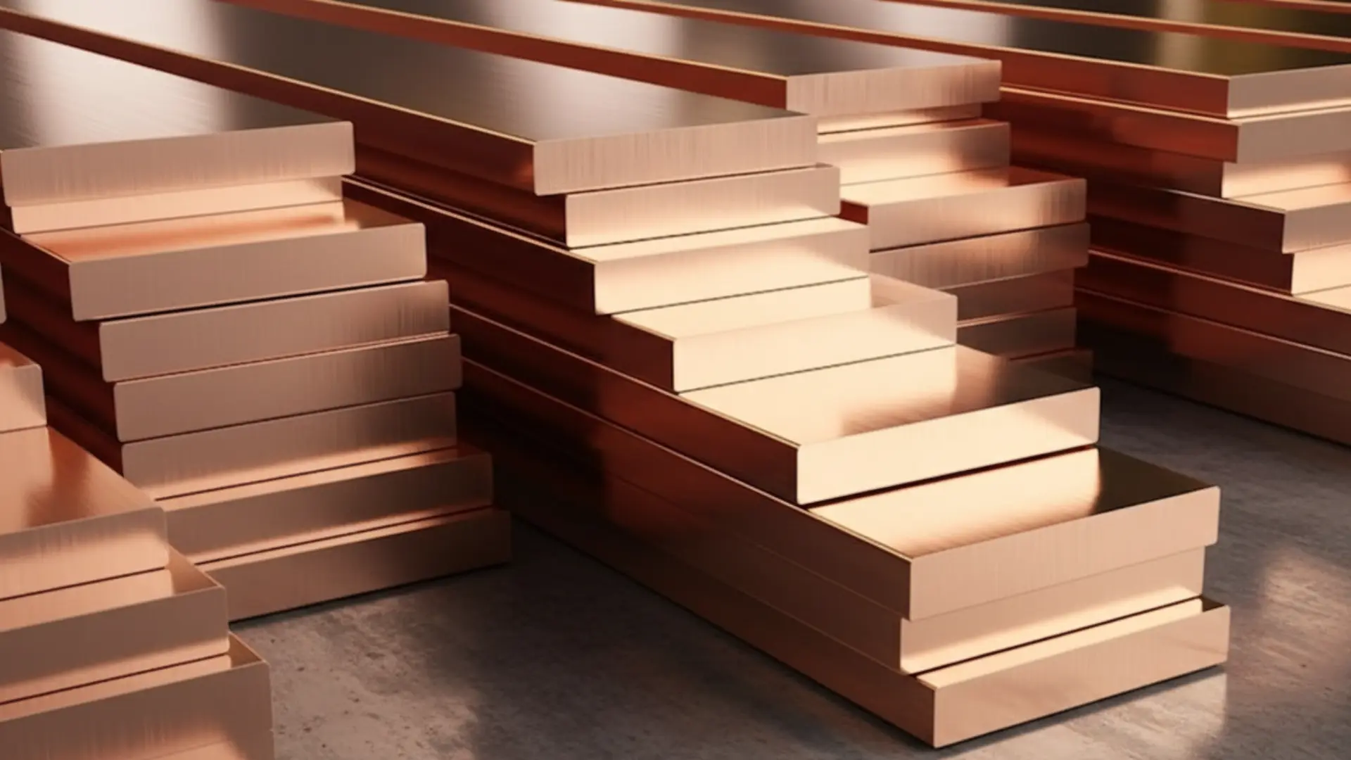 Copper Chaos: Tariffs and Tumbles Push Prices Sky-High