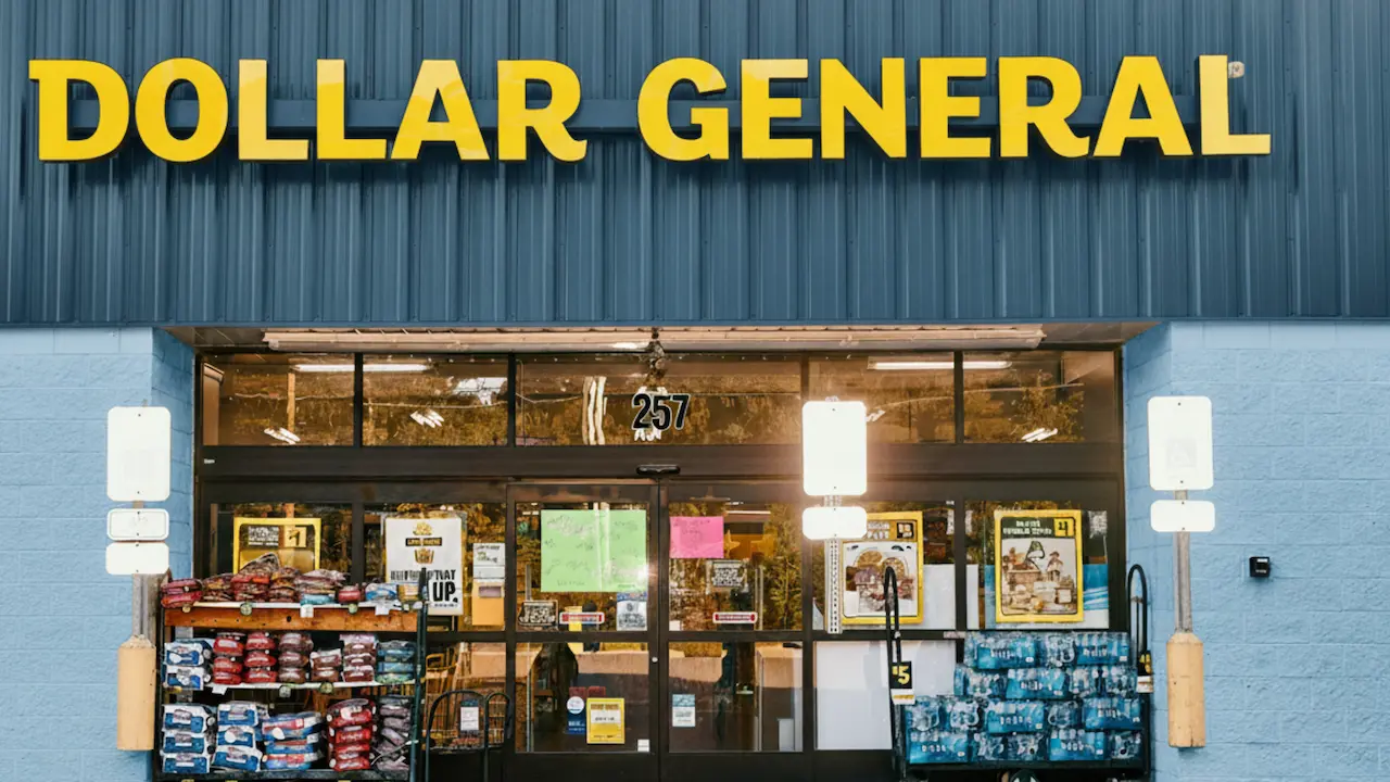 Dollar Stores Outperform Nvidia