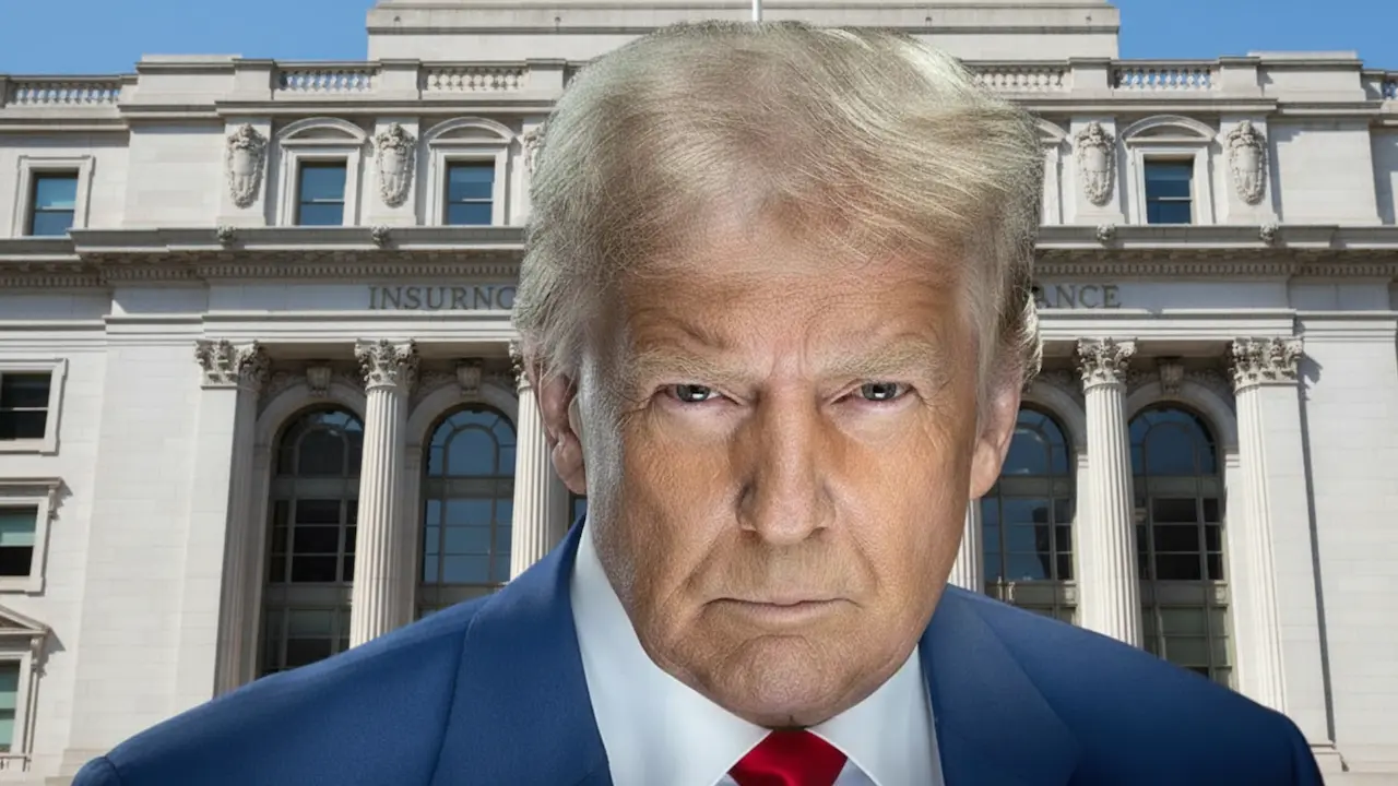 Trump Summons Insurance CEOs: “Make Less Money, Please!”