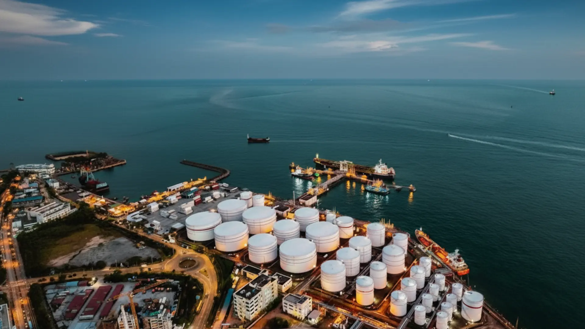 Oil Prices Crash Below $55: Lowest in 4 Years Amid Massive Supply Glut!