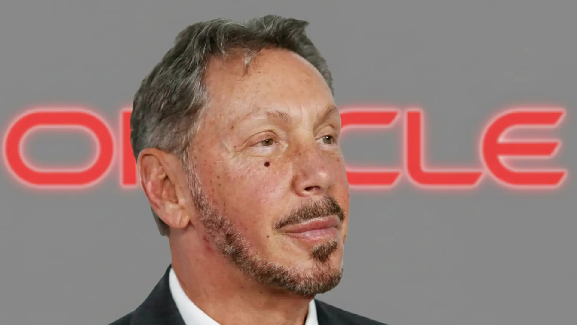 Larry Ellison’s Brief Reign as World’s Richest Man Ends with Oracle’s 40% Stock Crash