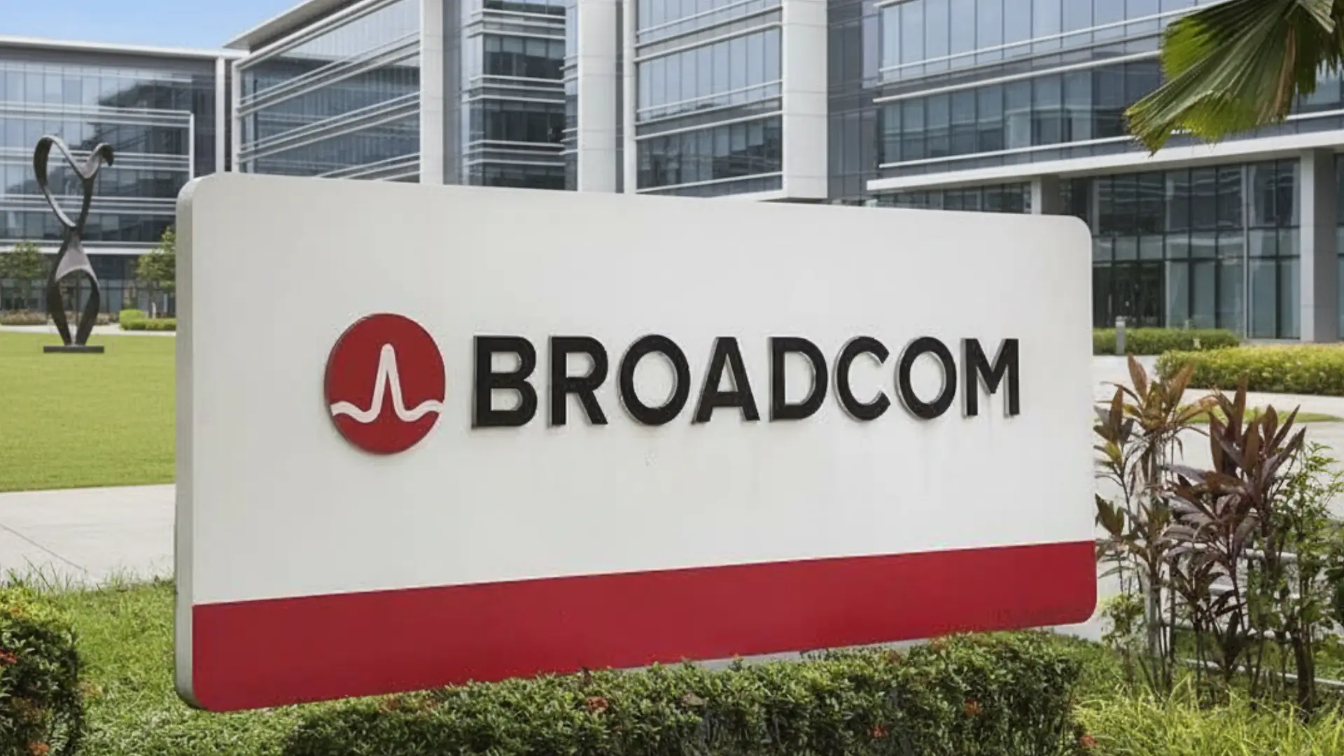 Broadcom Shares Dip 5% as AI Backlog Fails to Excite Investors